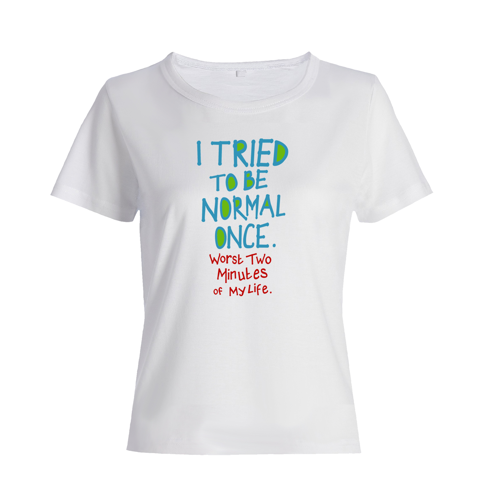 Футболка с прикольным принтом