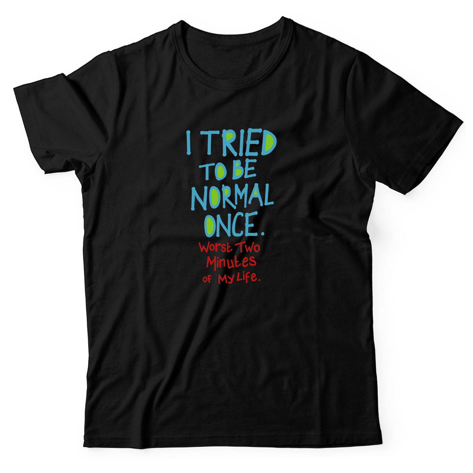 Футболка с прикольным принтом