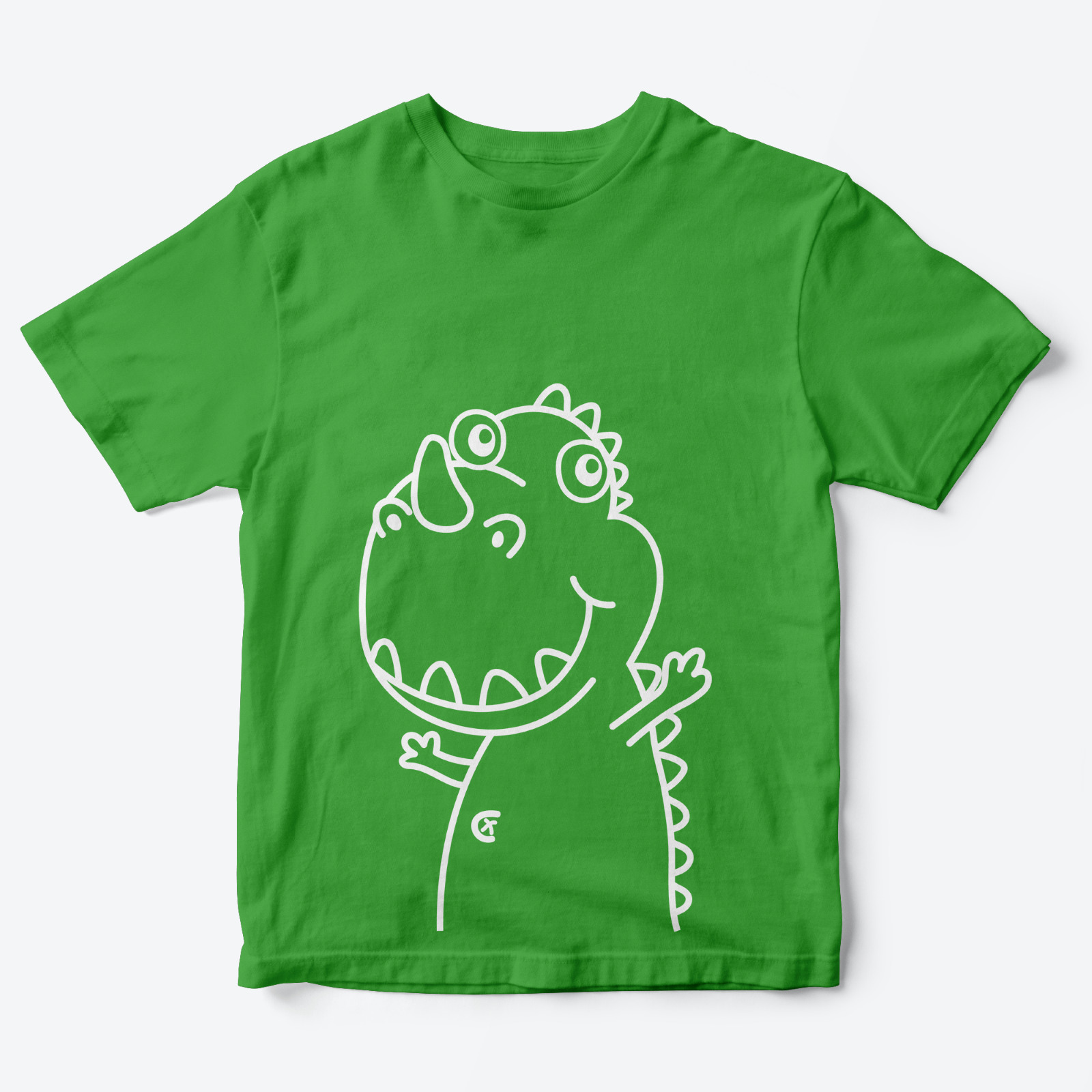 Футболка детская с принтом