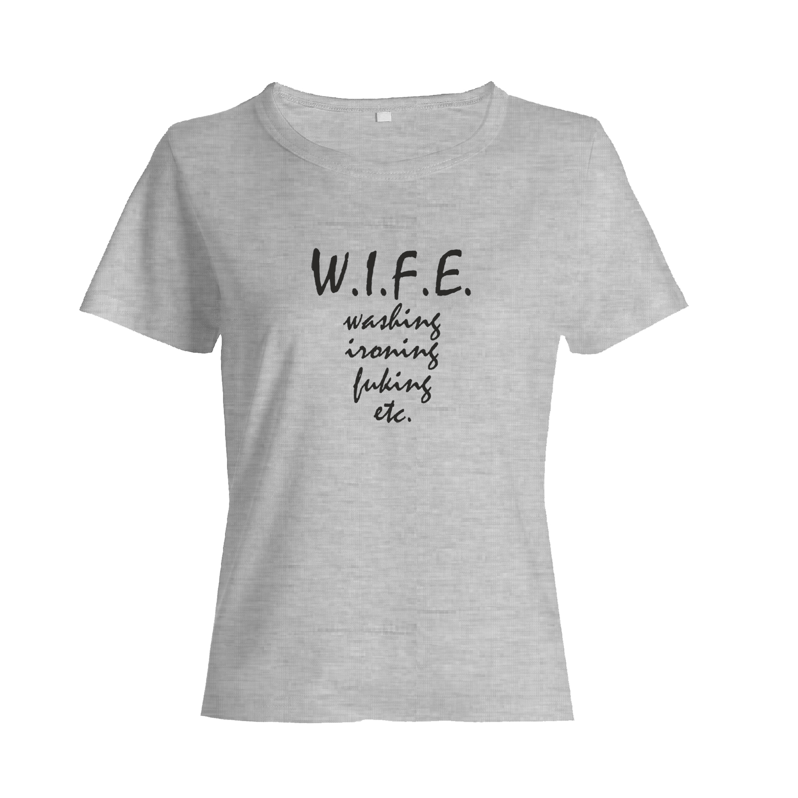 Футболка с принтом