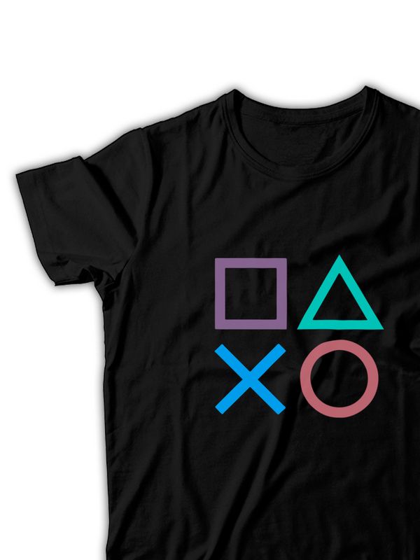 Аниме футболка оверсайз с принтом anime