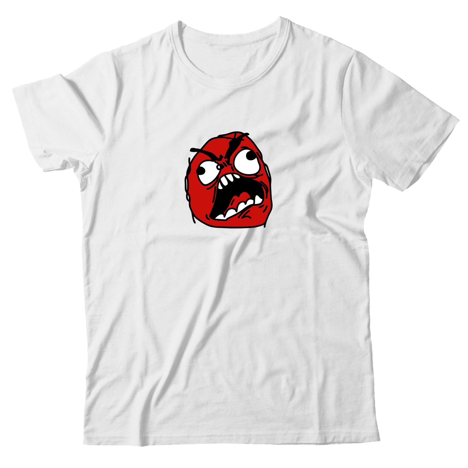 Футболка со смешным изображением