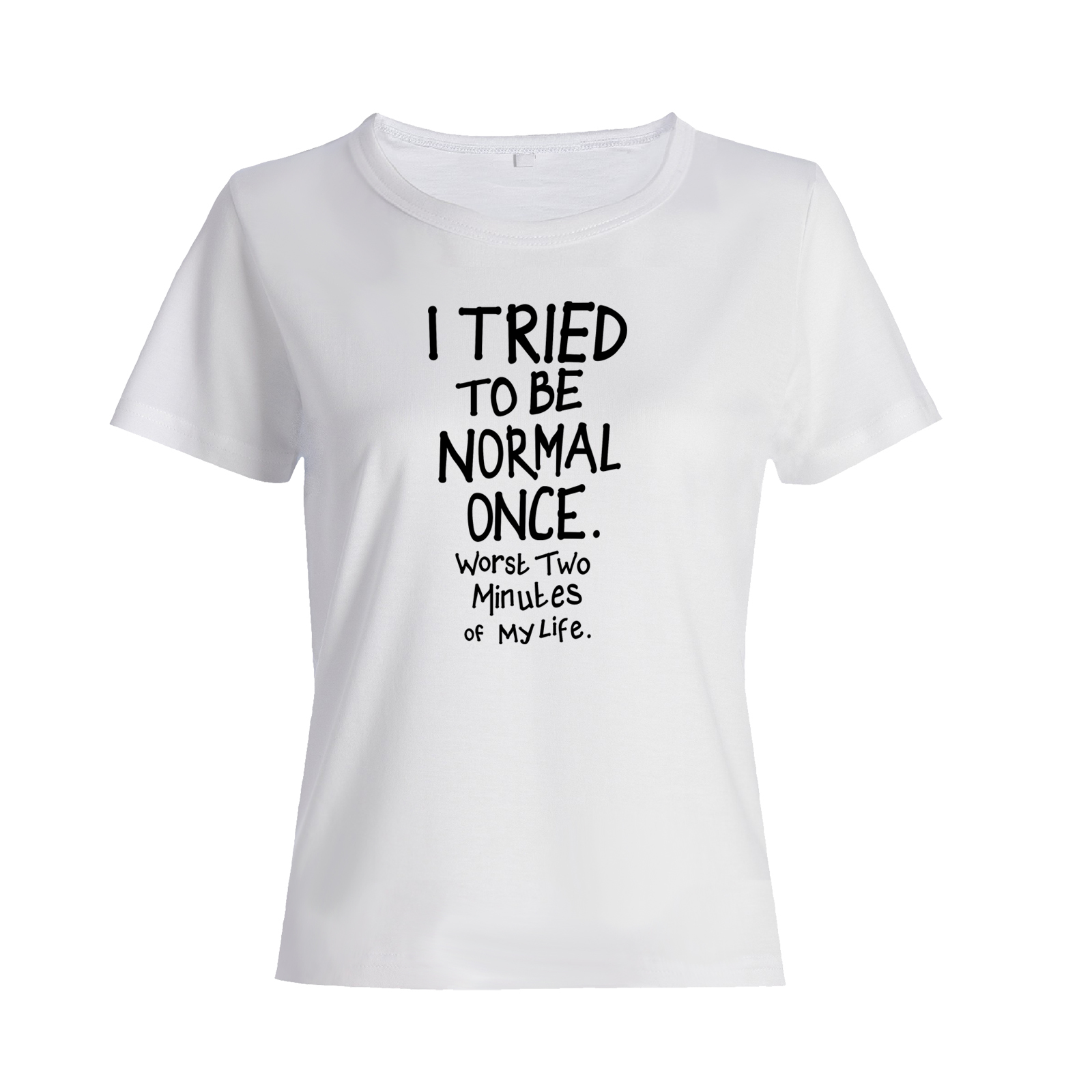 Футболка с прикольным принтом