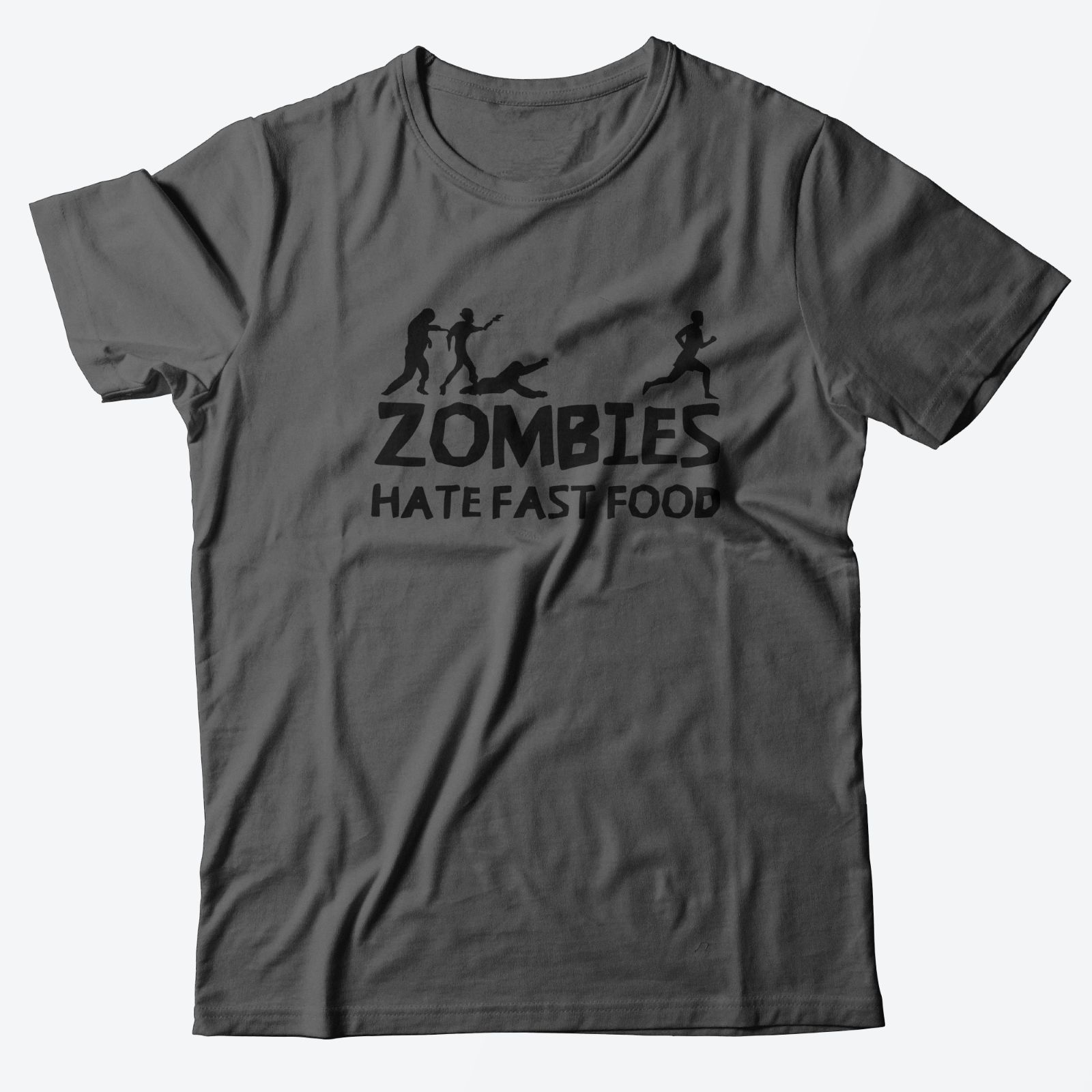 Футболка с прикольным смешным принтом оверсайз