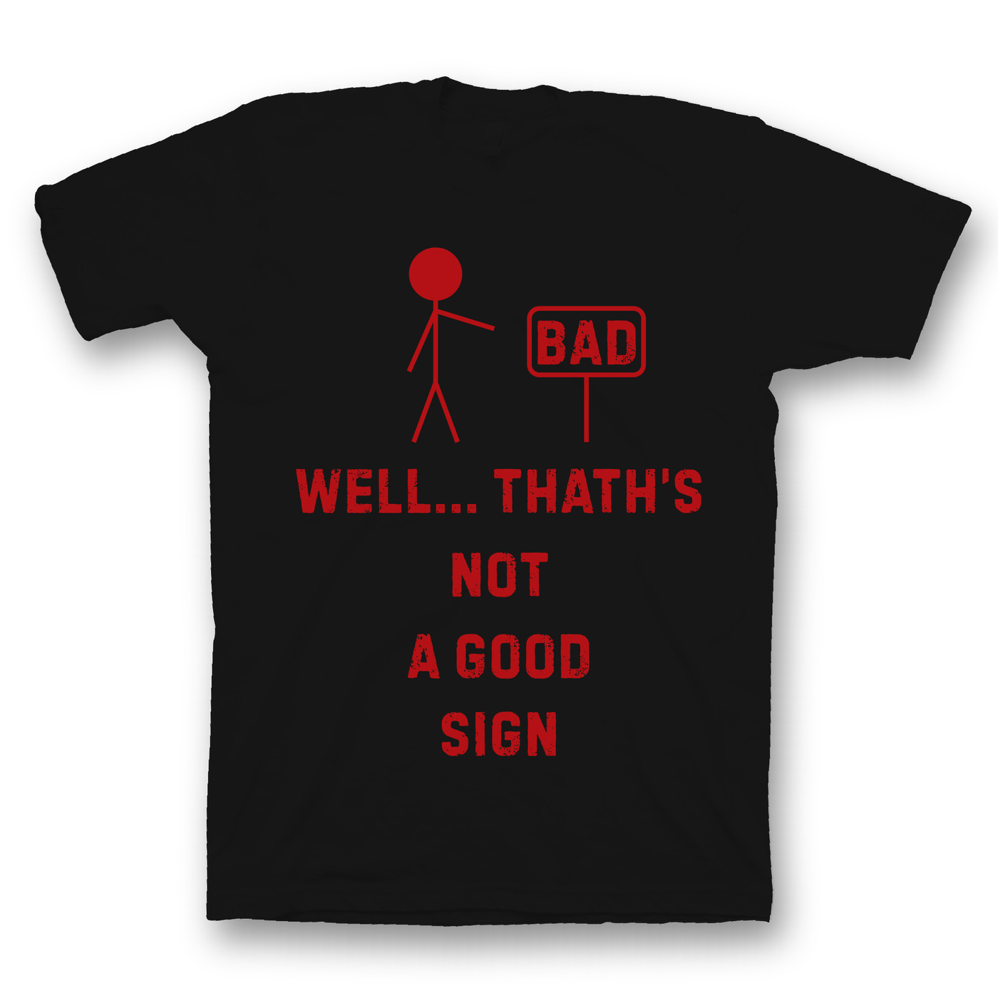 футболка с прикольным принтом 