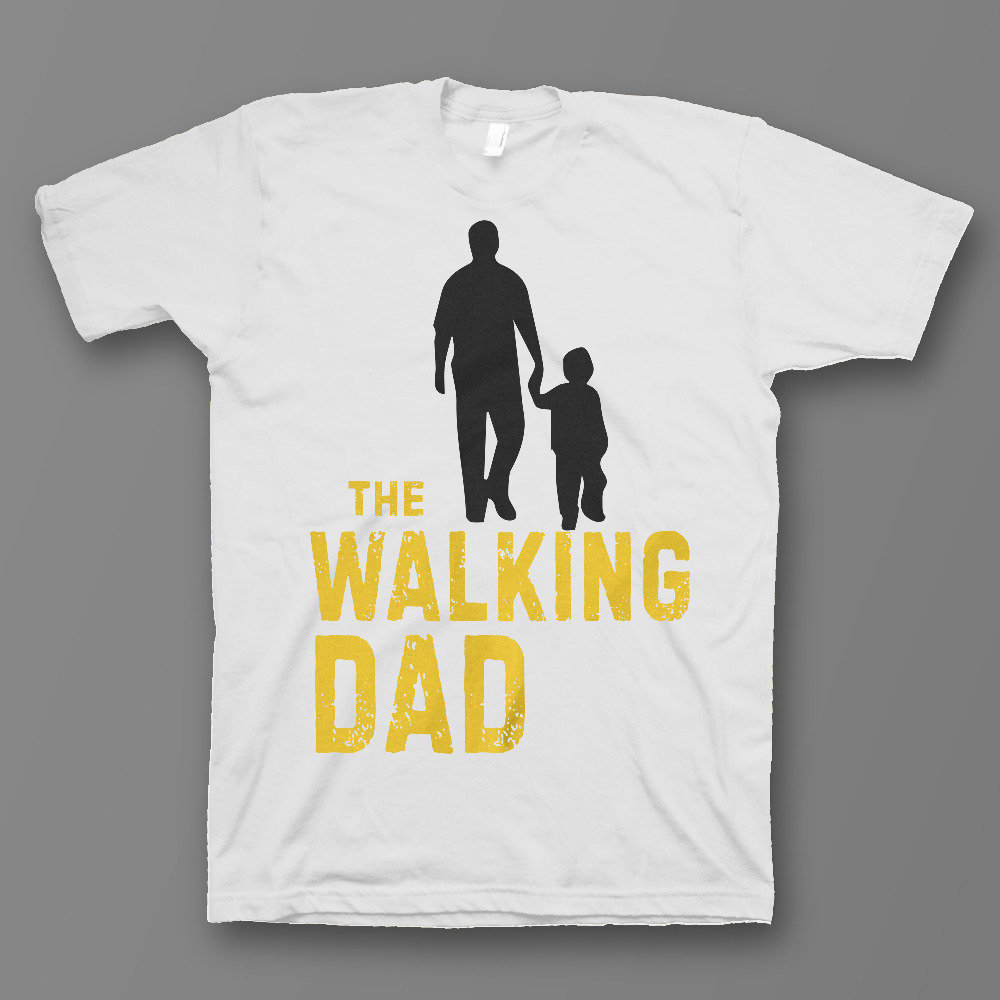 Футболка с прикольным принтом