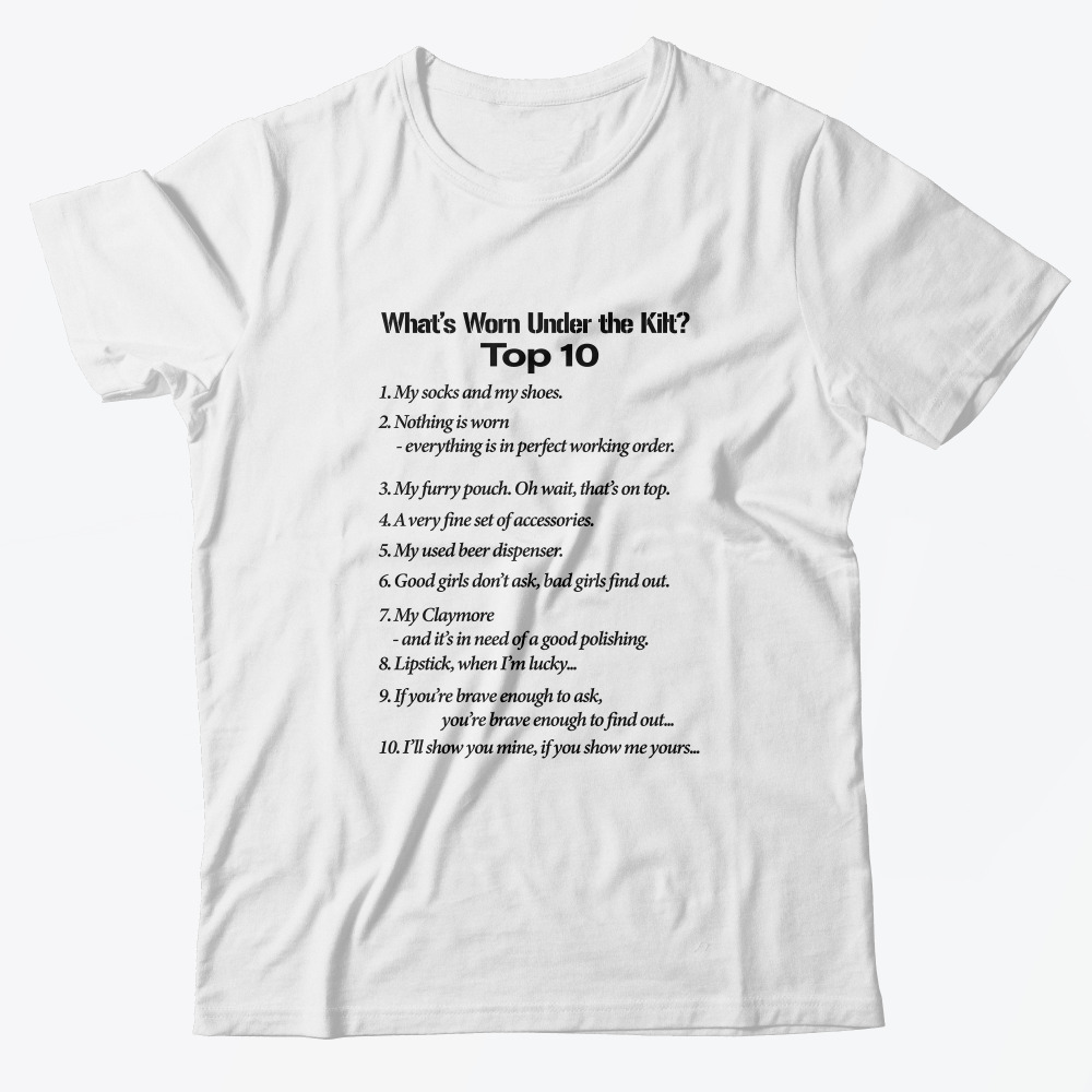 Футболка с прикольным принтом