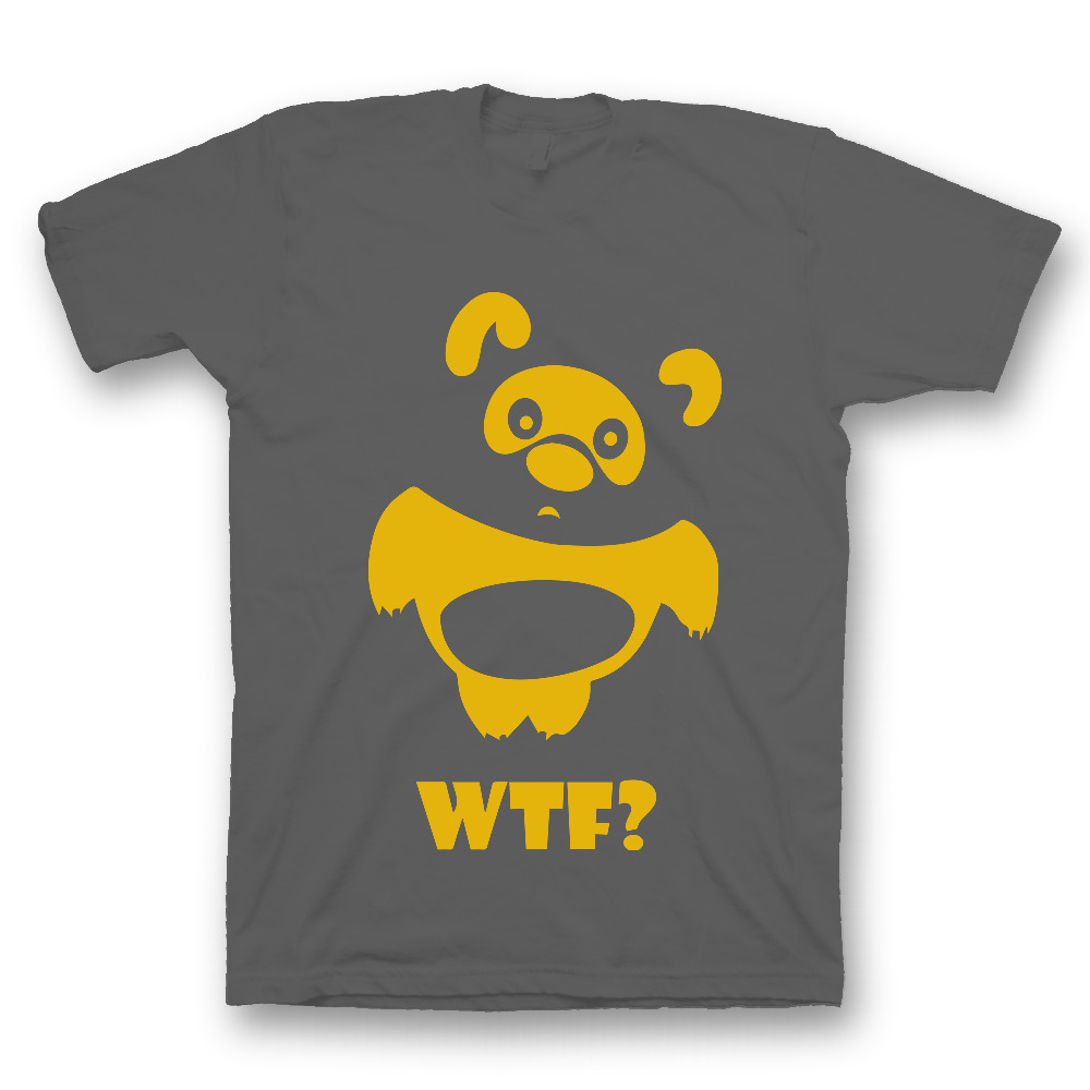 Футболка с прикольным принтом