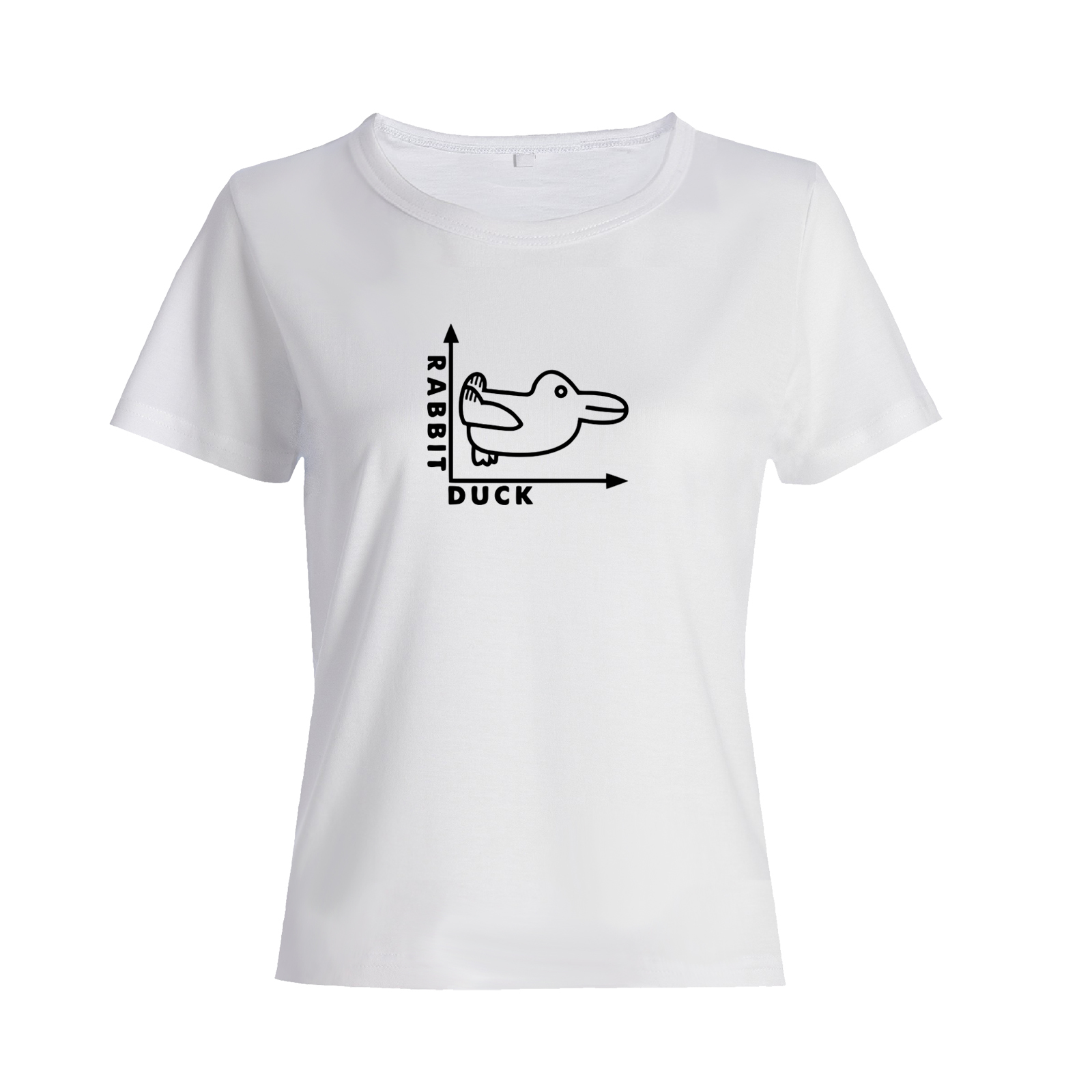 Футболка с прикольным принтом