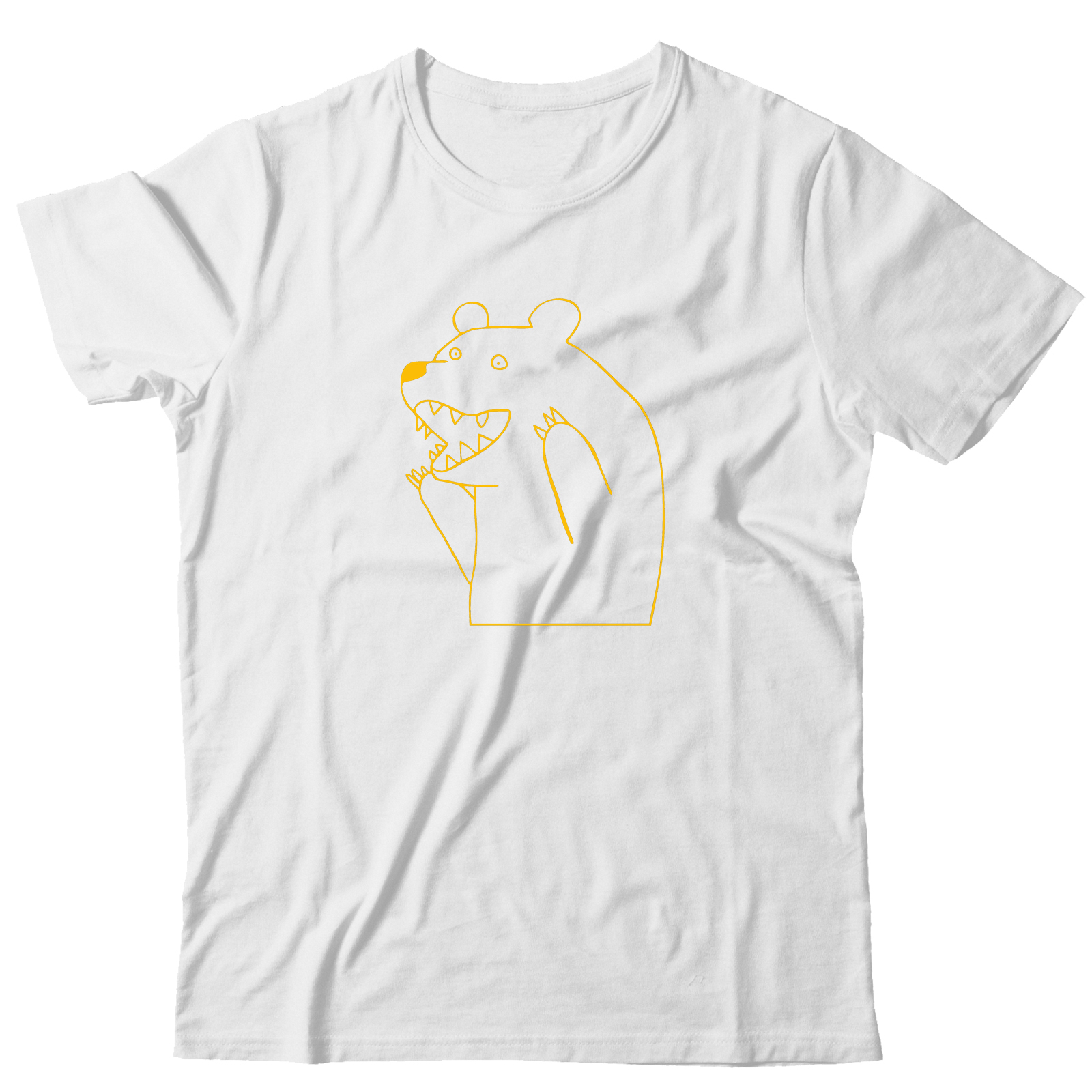 Футболка со смешным изображением