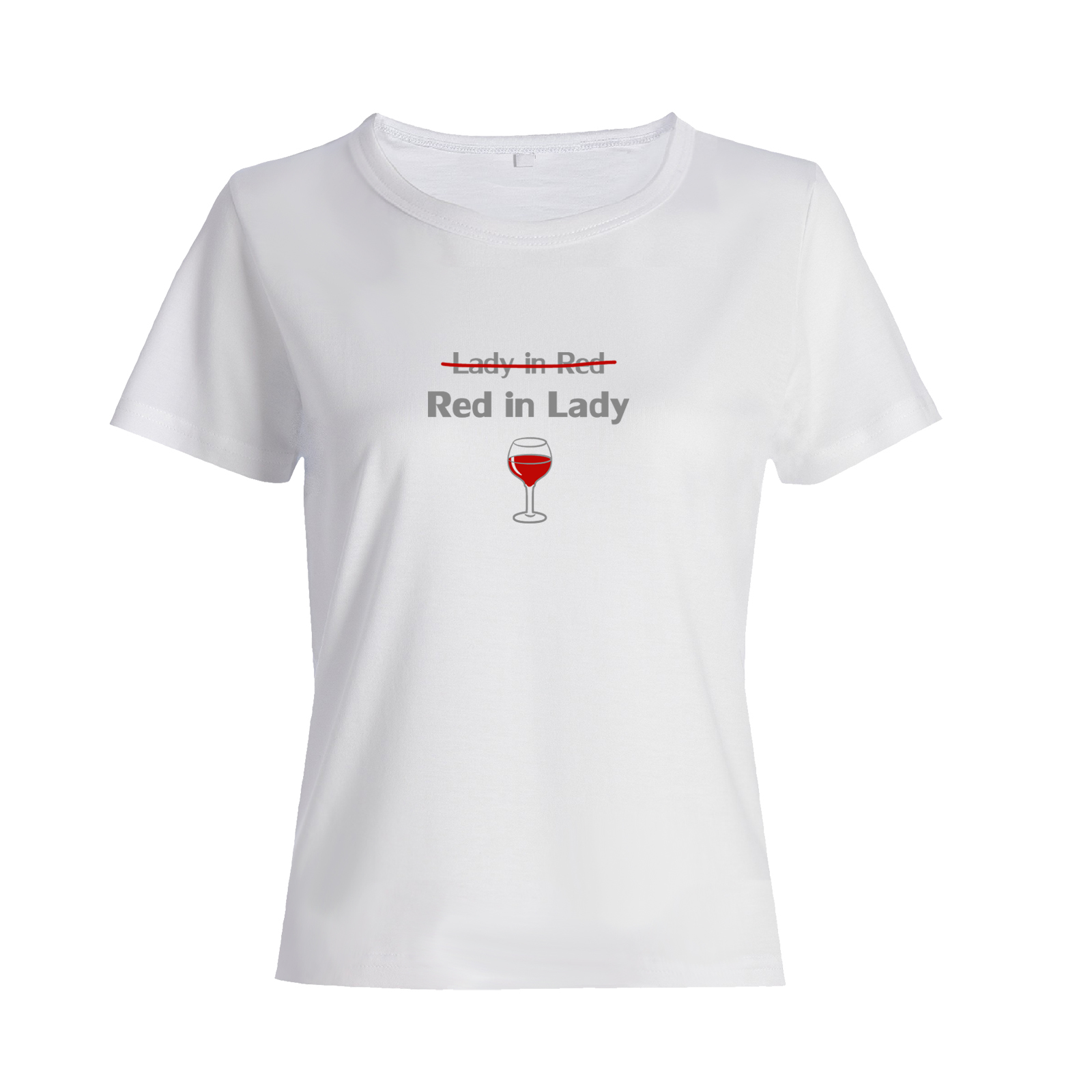 Футболка с прикольным принтом