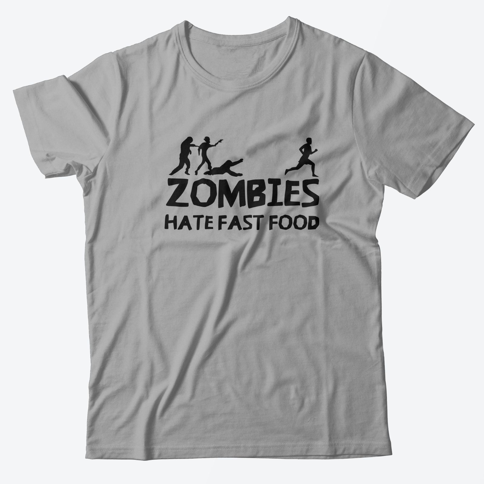 Футболка с прикольным смешным принтом оверсайз