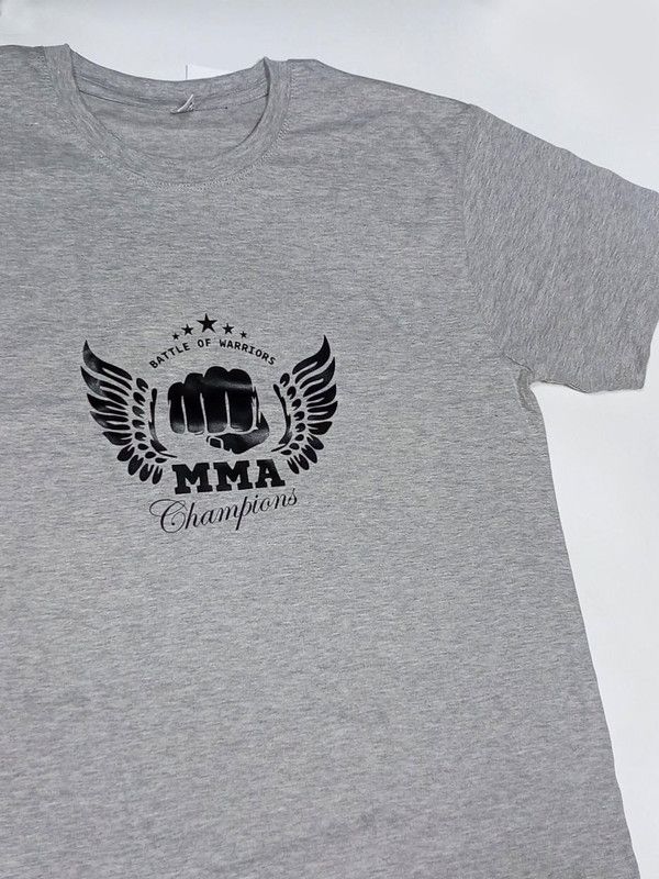 Футболка с прикольным принтом