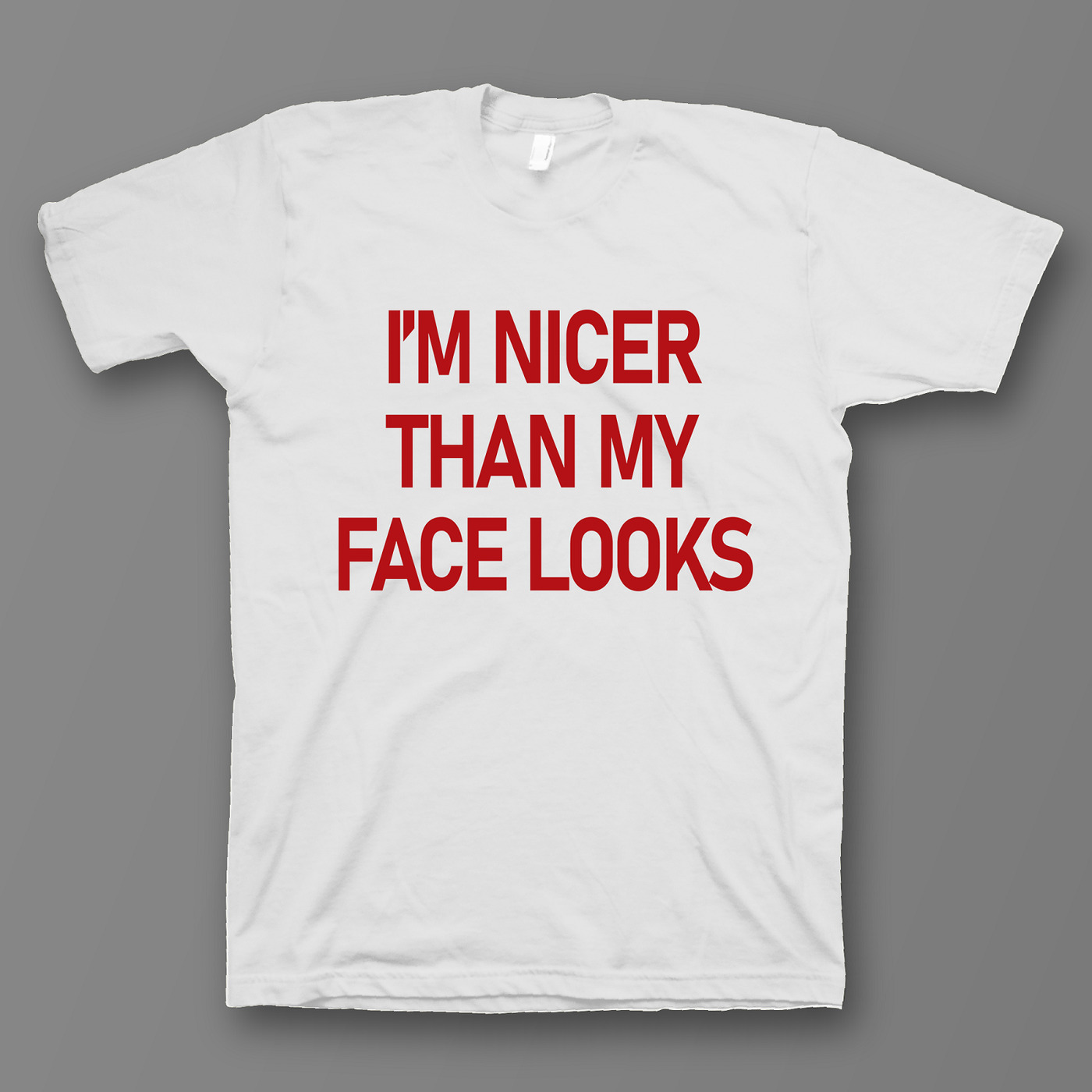 футболка с прикольным принтом 