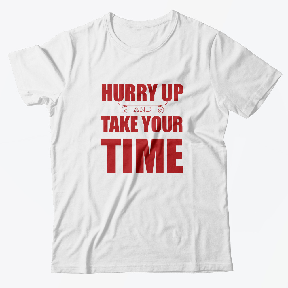 Футболка с прикольным принтом