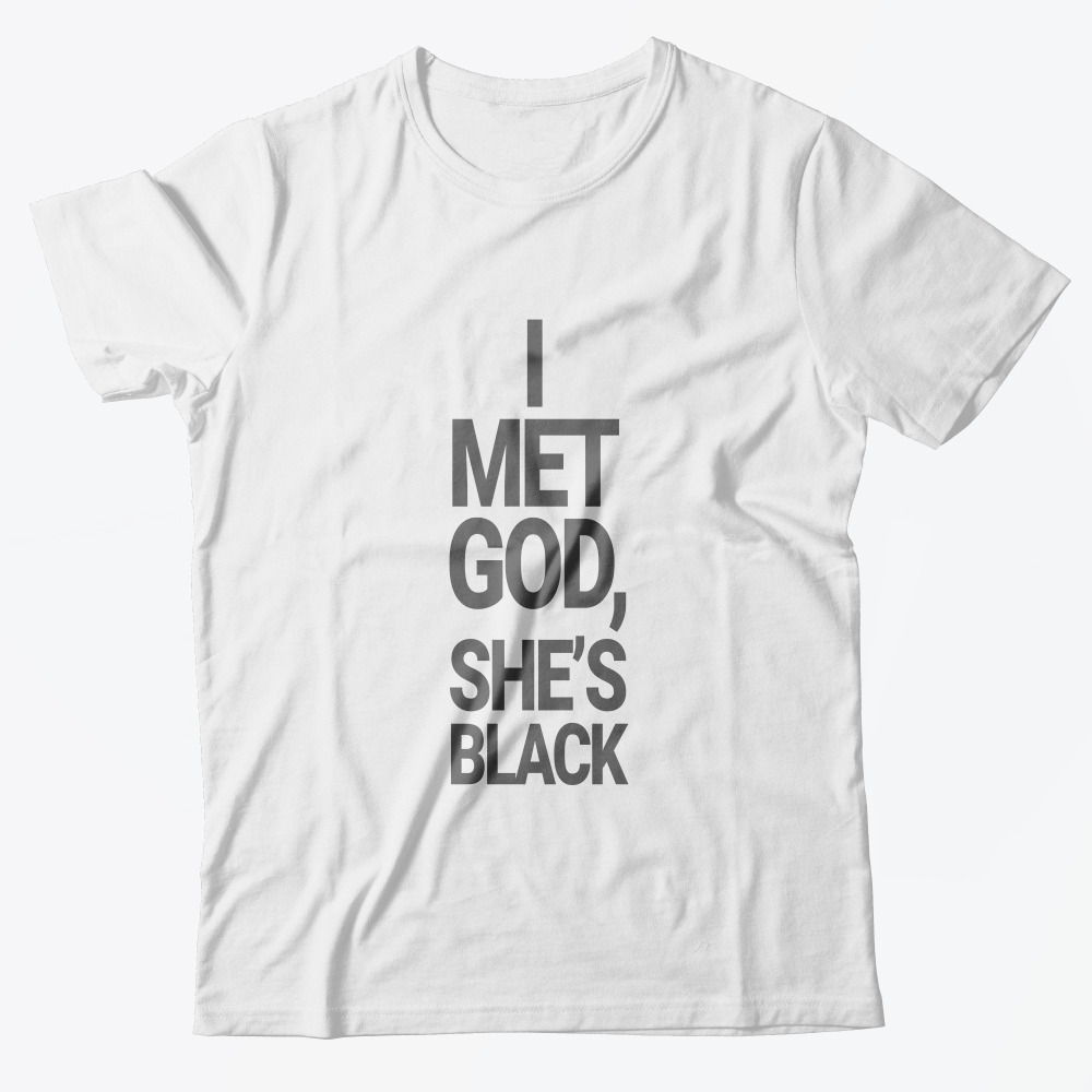 Футболка с прикольным принтом