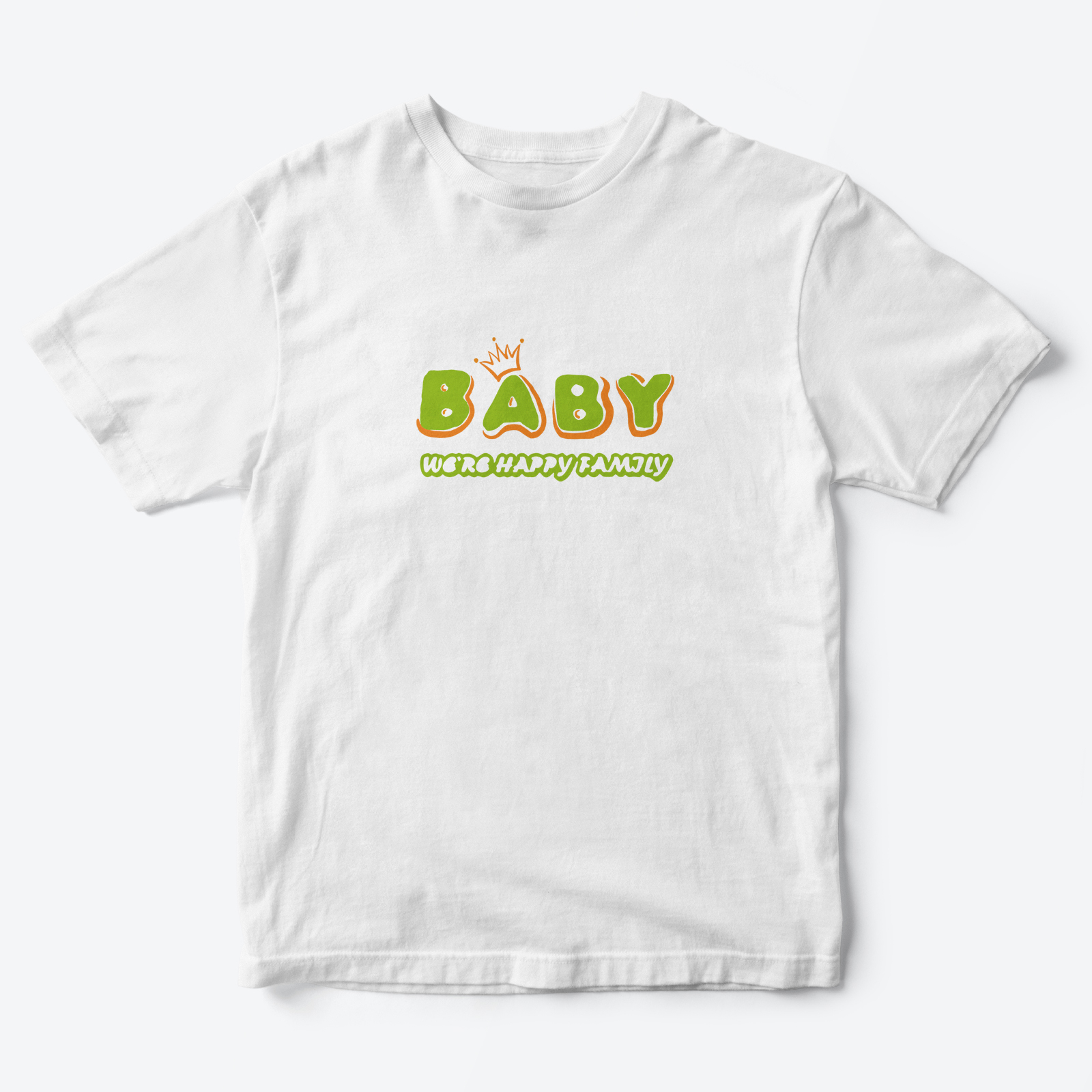 Футболки Family Look для всей семьи