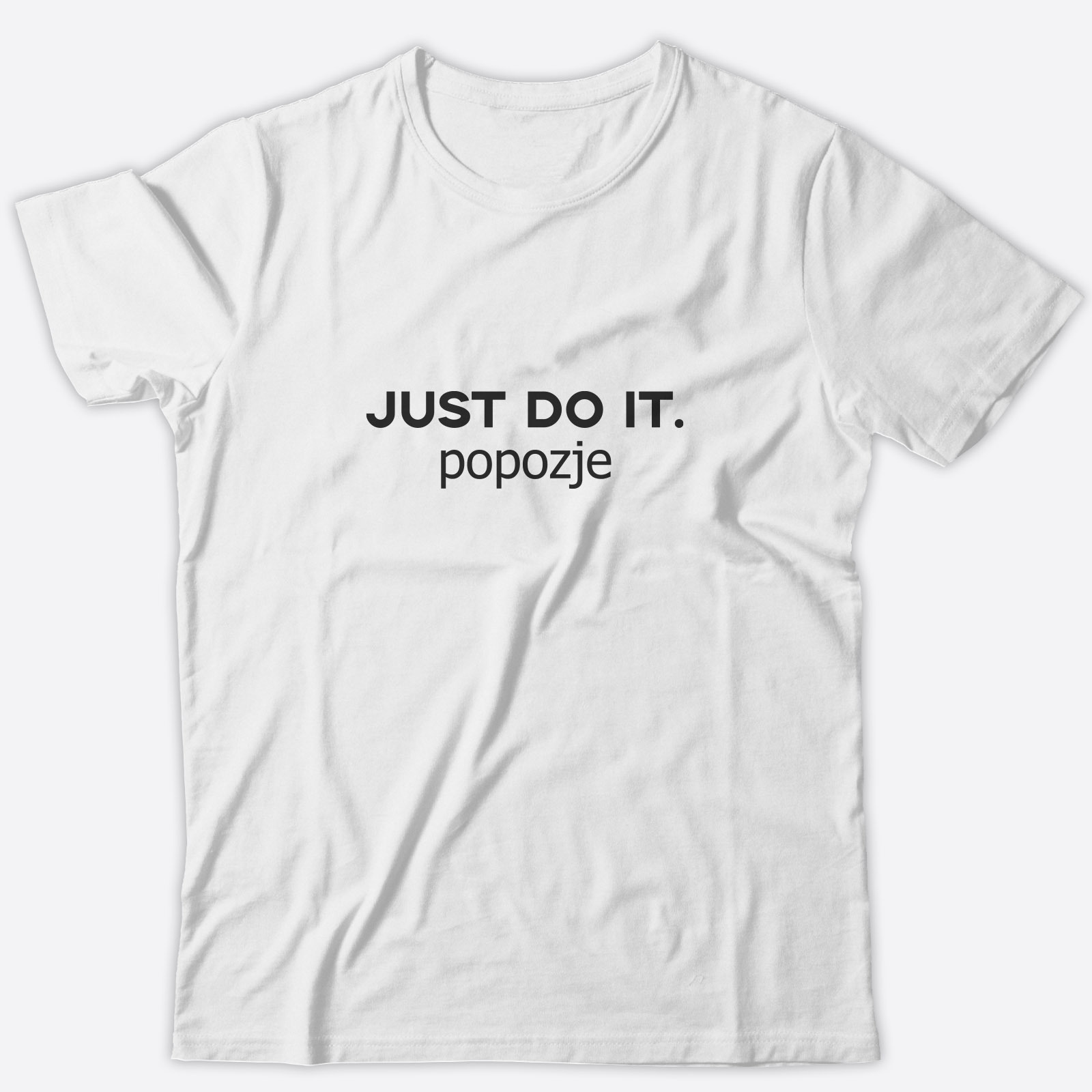 Футболка с привлекательным принтом