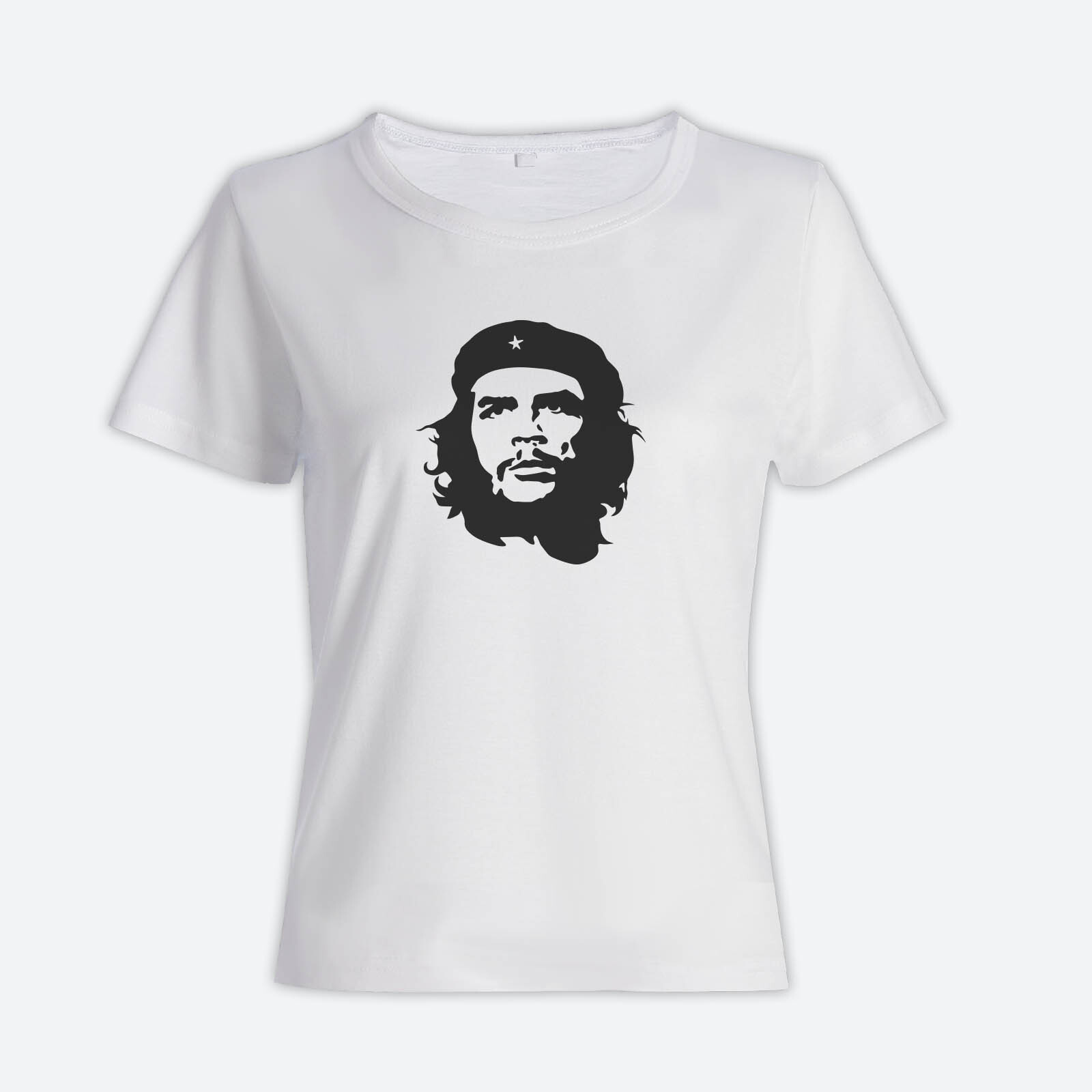 Футболка с крутым принтом Че