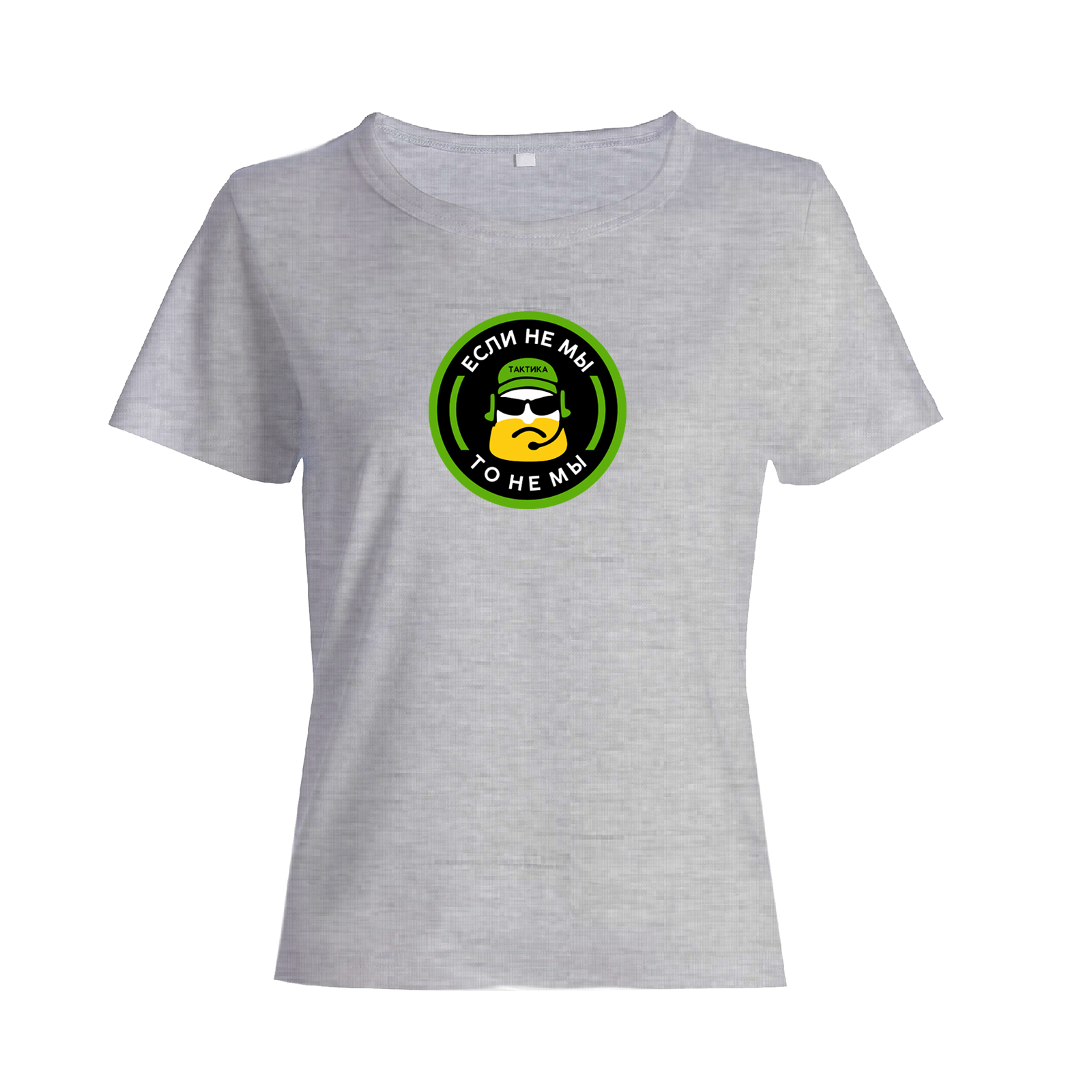 Футболка со смешным изображением