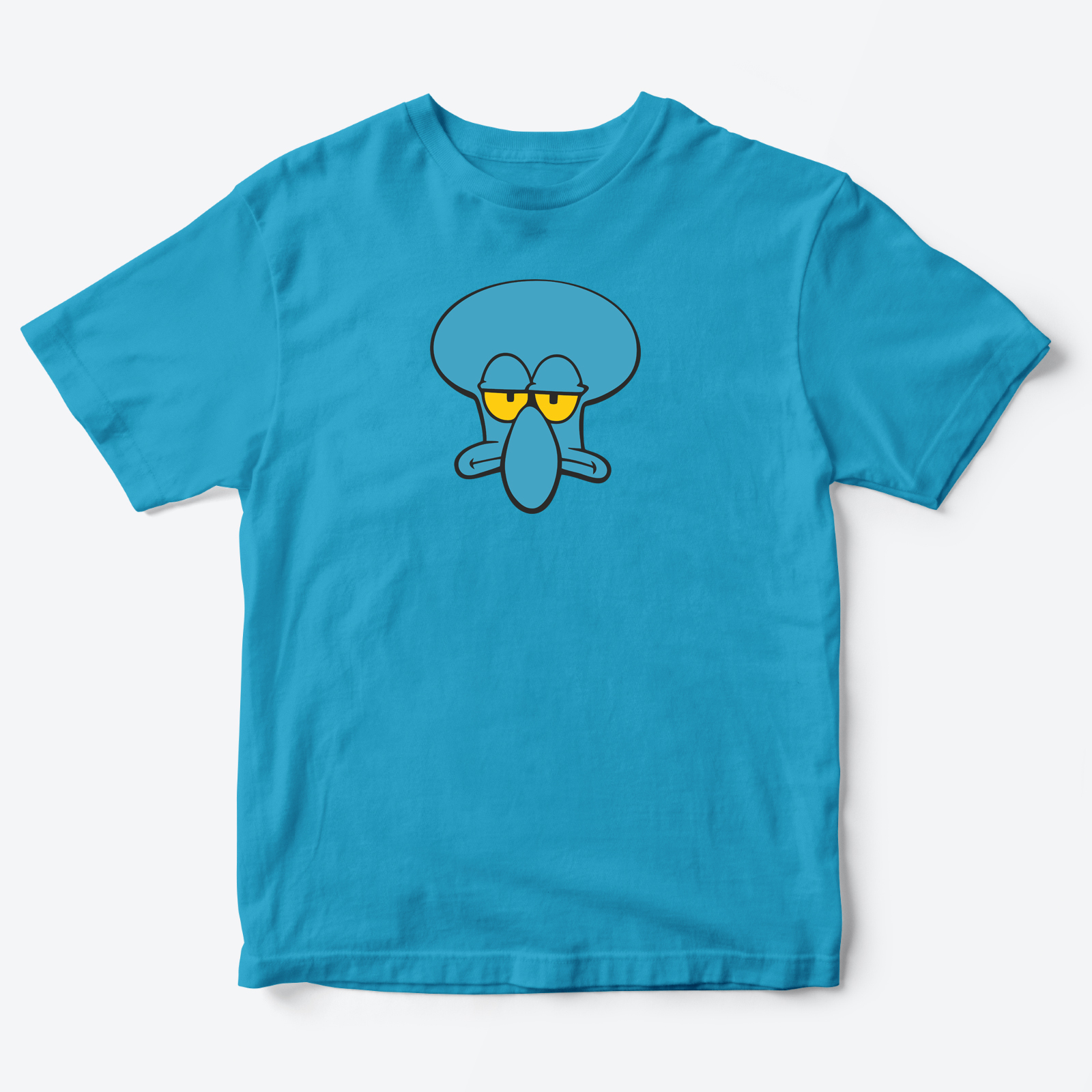 Футболка детская с принтом