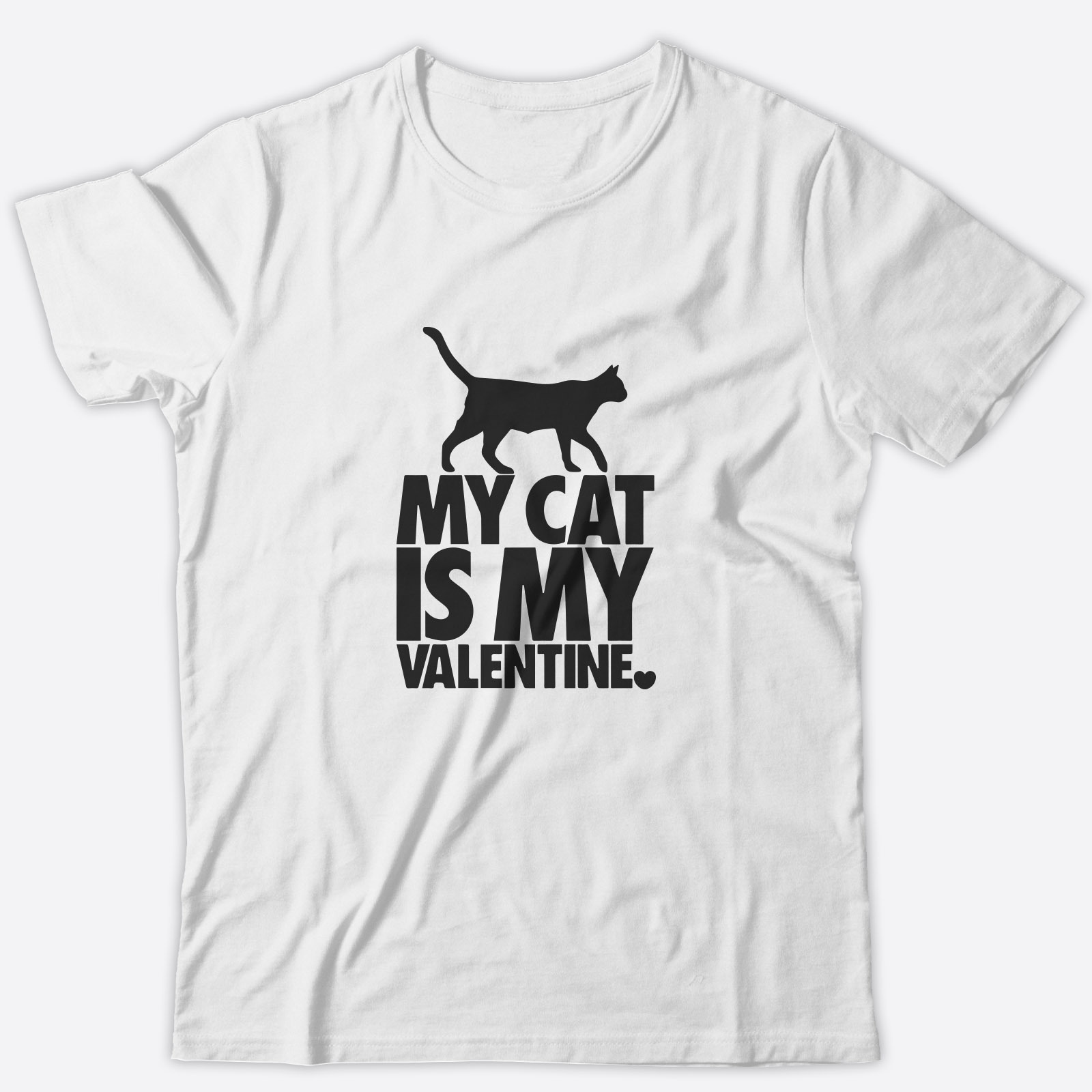 Футболка с привлекательным принтом