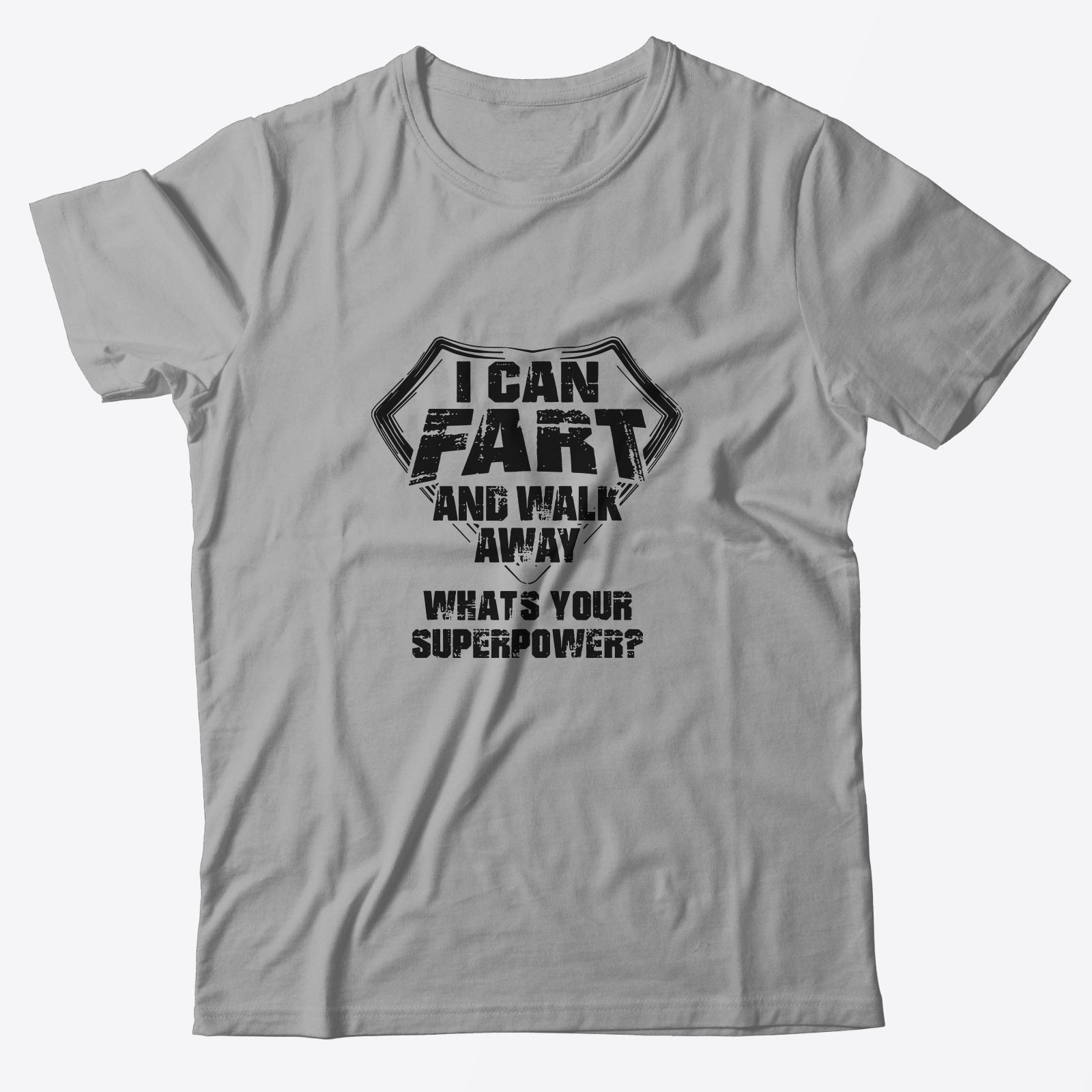 Футболка с привлекательным принтом