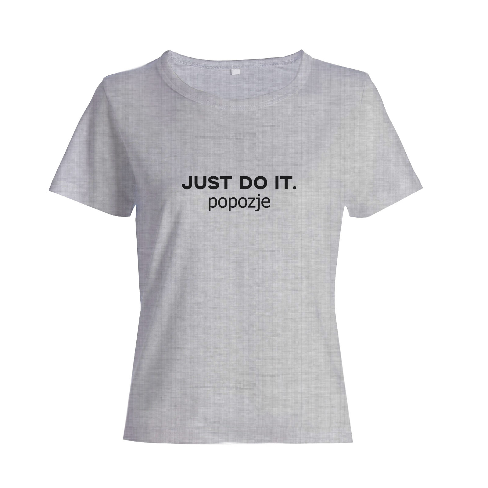 Футболка с привлекательным принтом