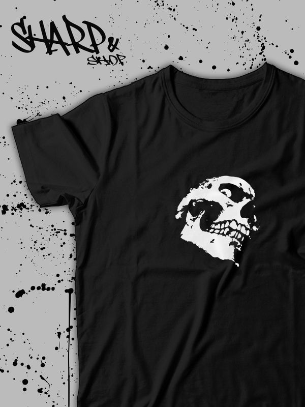 Футболка Аниме оверсайз с принтом