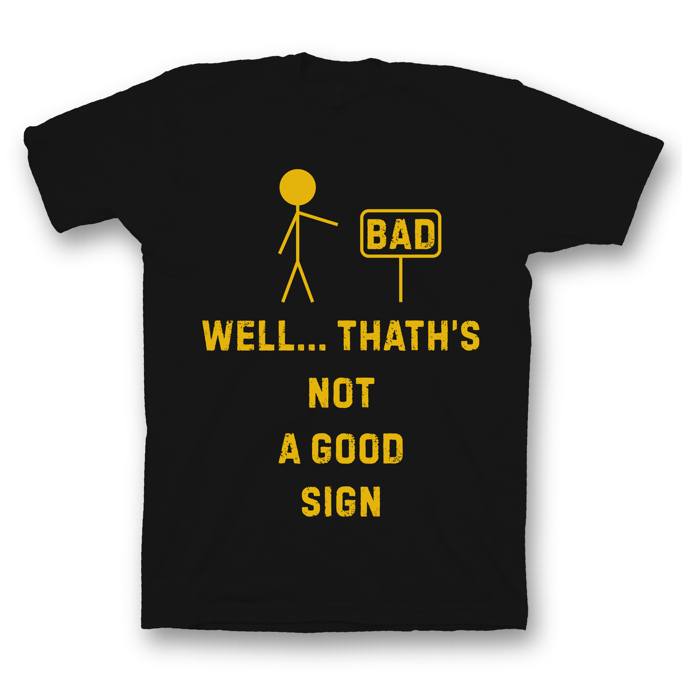 футболка с прикольным принтом 