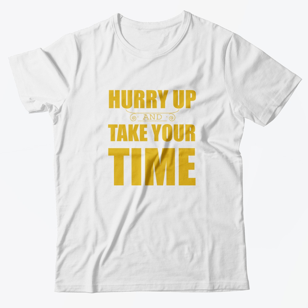 Футболка с прикольным принтом