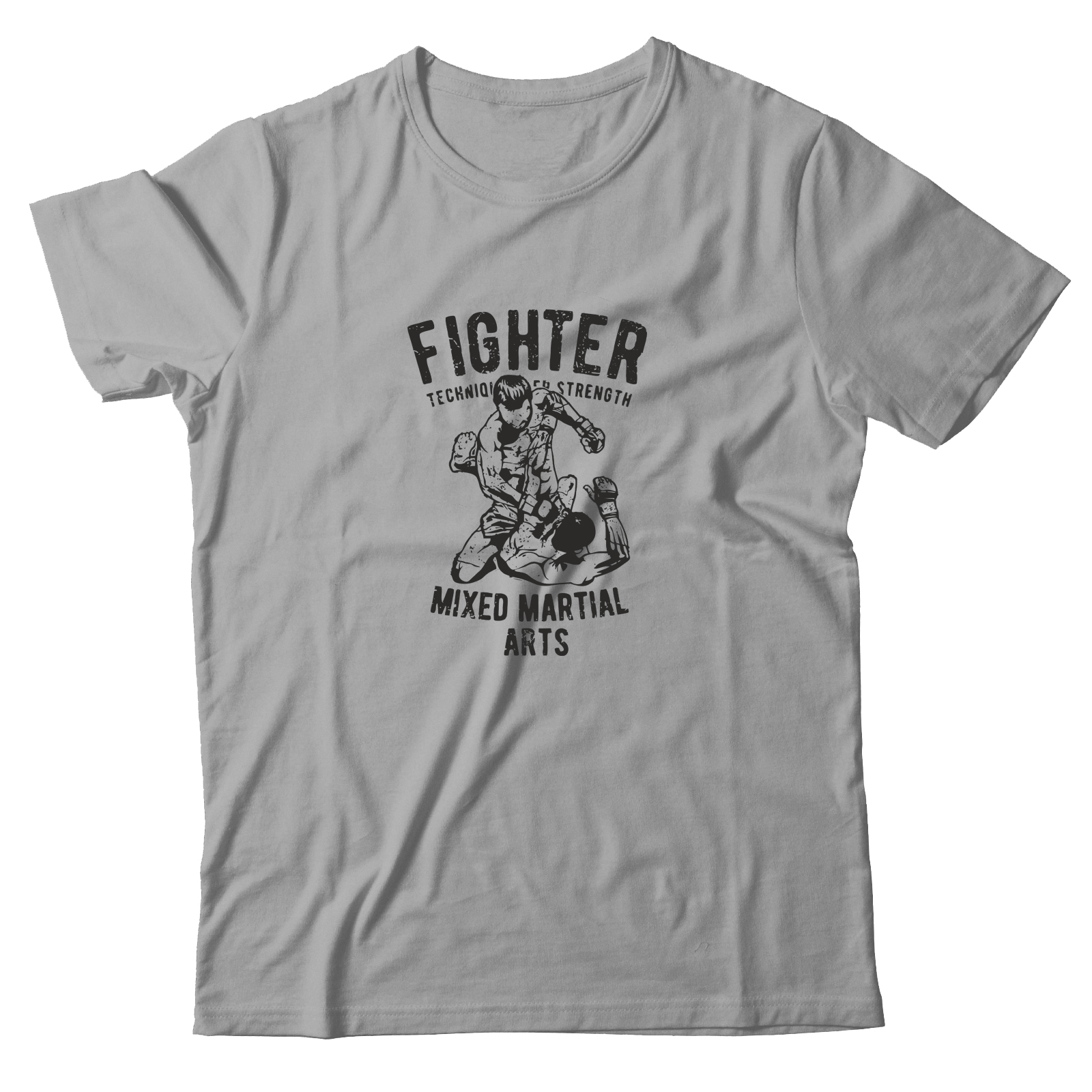 Футболка с привлекательным принтом