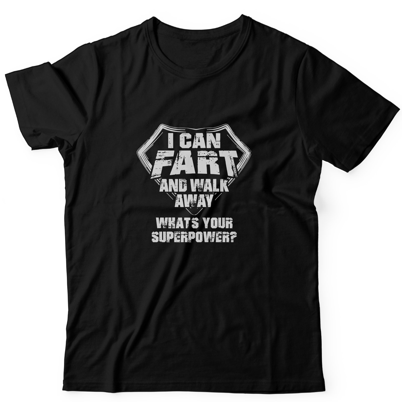 Футболка с привлекательным принтом