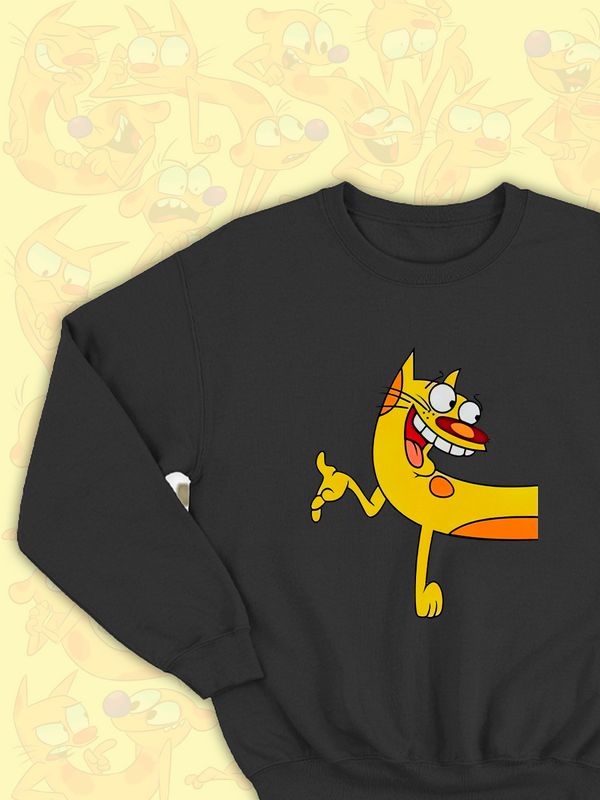 Парные свитшоты Котопес Кот CatDog Cat прикол черная женская с принтом для влюбленных пар парня и девушки, двоих подруг и друзей, мемная, прикольная парная одежда underground y2k оверсайз Парные свитшоты Котопес Кот CatDog Cat прикол черная женская с принтом для влюбленных пар парня и девушки, двоих подруг и друзей, мемная, прикольная парная одежда underground y2k оверсайз