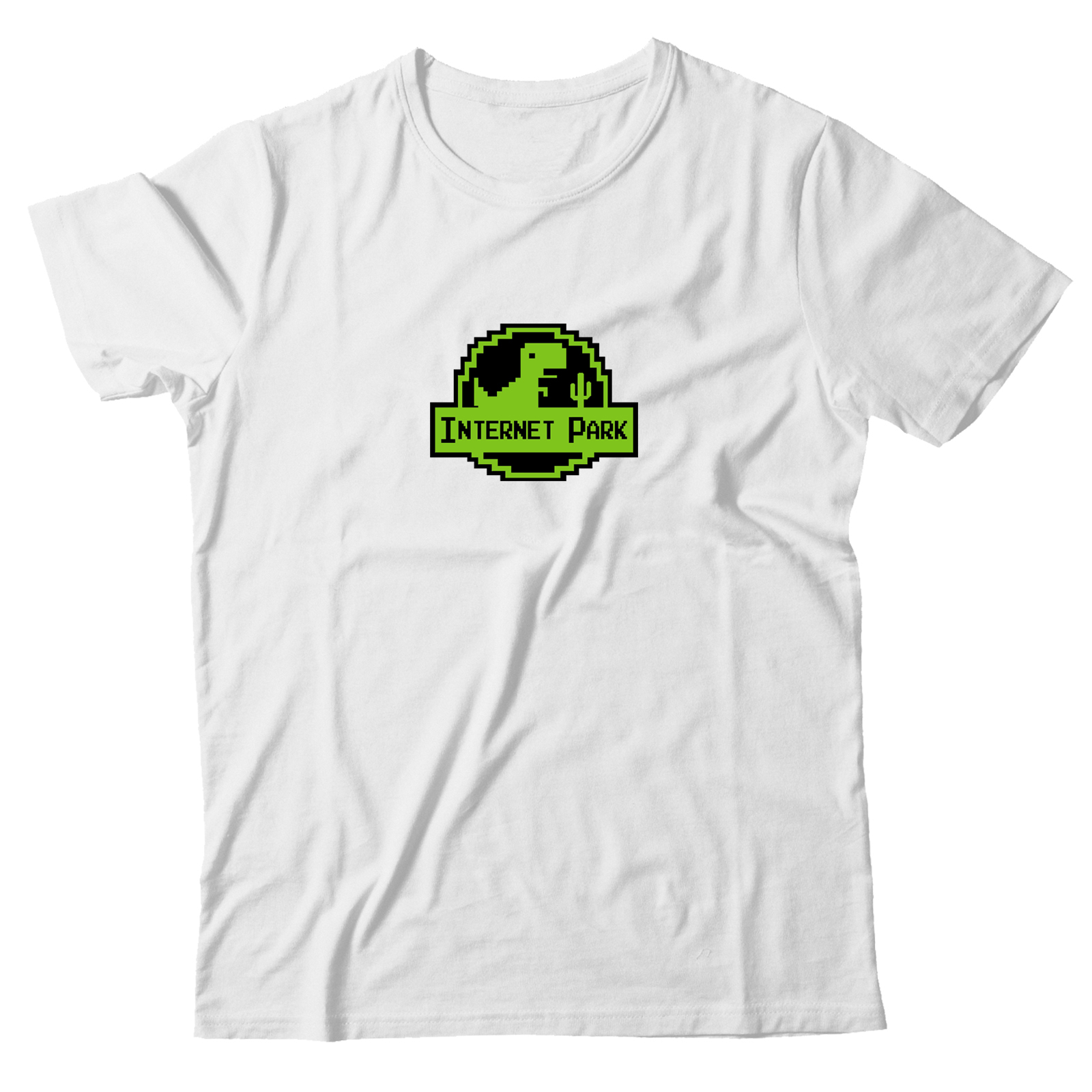 Футболка с прикольным принтом