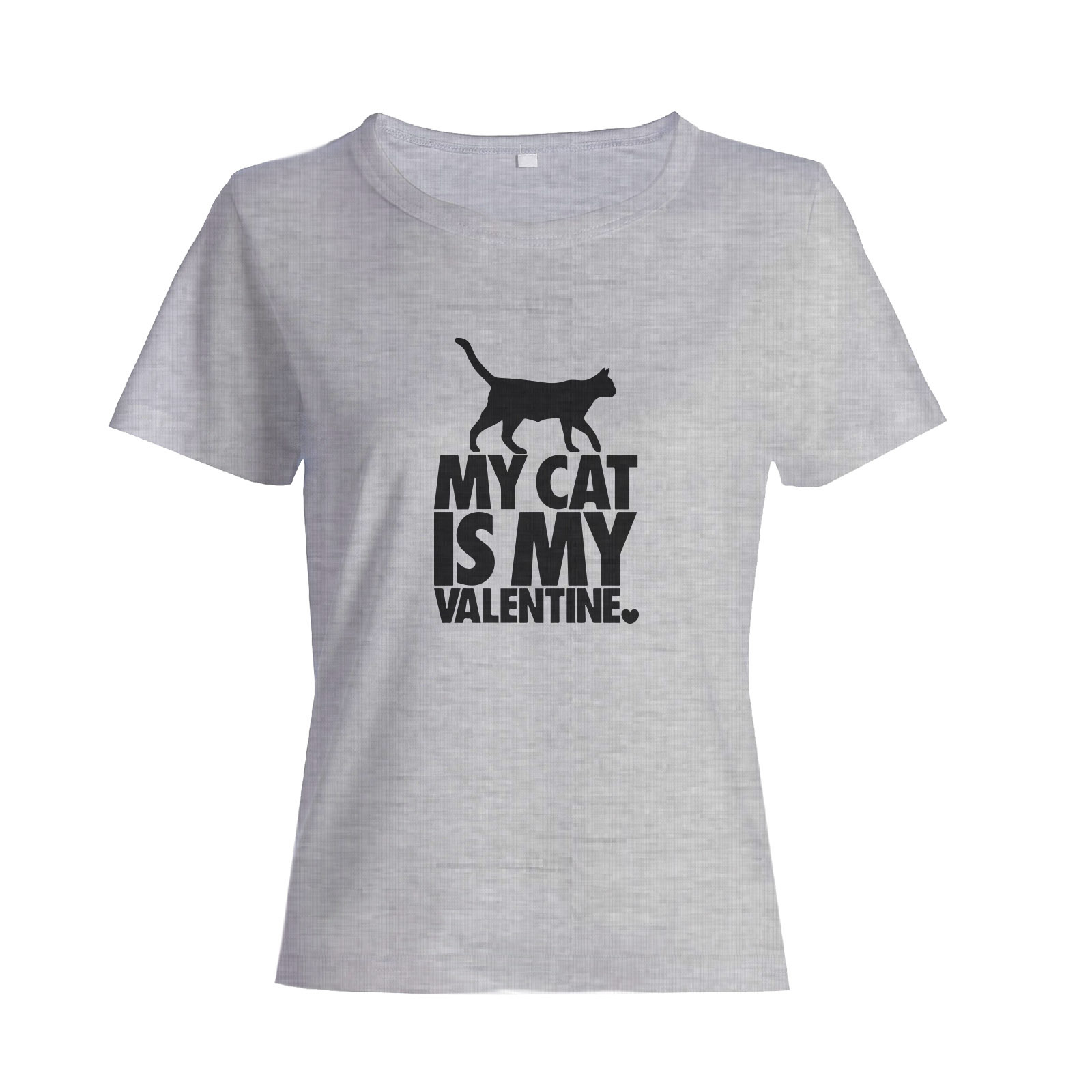 Футболка с привлекательным принтом