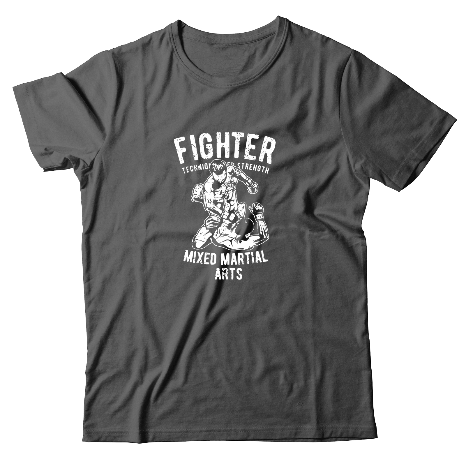 Футболка с привлекательным принтом