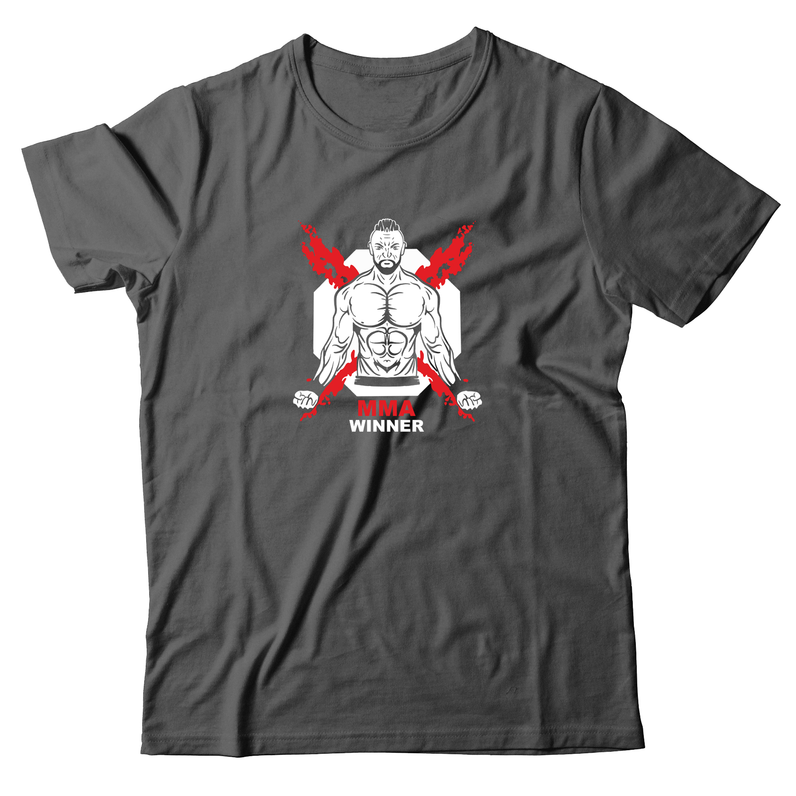 Футболка с прикольным принтом