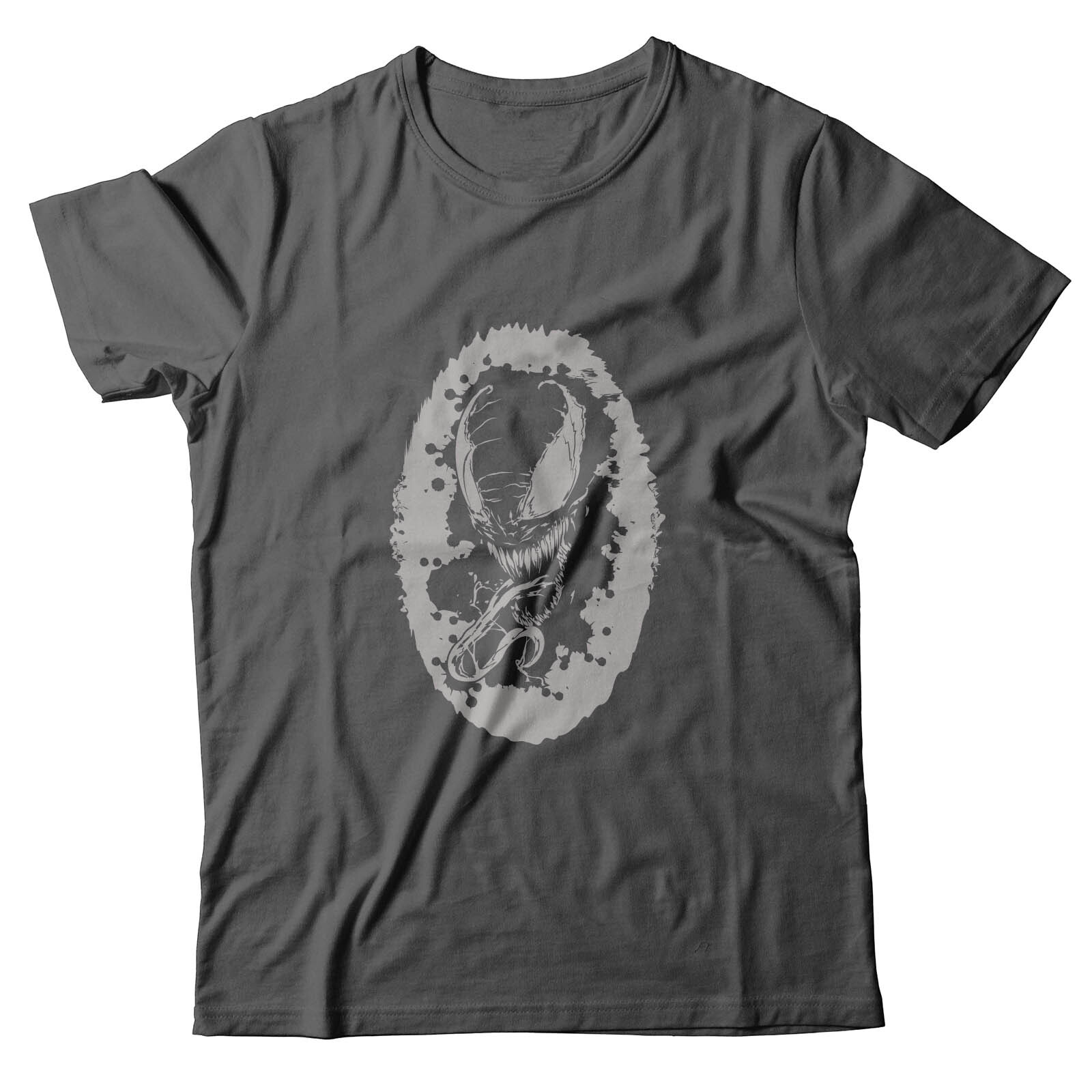 Футболка с прикольным принтом Веном