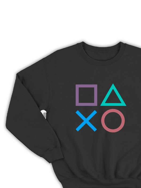 Черный и белый женский и мужской свитшот аниме с принтом хентай, оверсайз толстовка без капюшона с рисунком anime ахегао и надписью, oversize кофта унисекс для мальчика, девочки, подростка. Черный и белый женский и мужской свитшот аниме с принтом хентай, оверсайз толстовка без капюшона с рисунком anime ахегао и надписью, oversize кофта унисекс для мальчика, девочки, подростка.