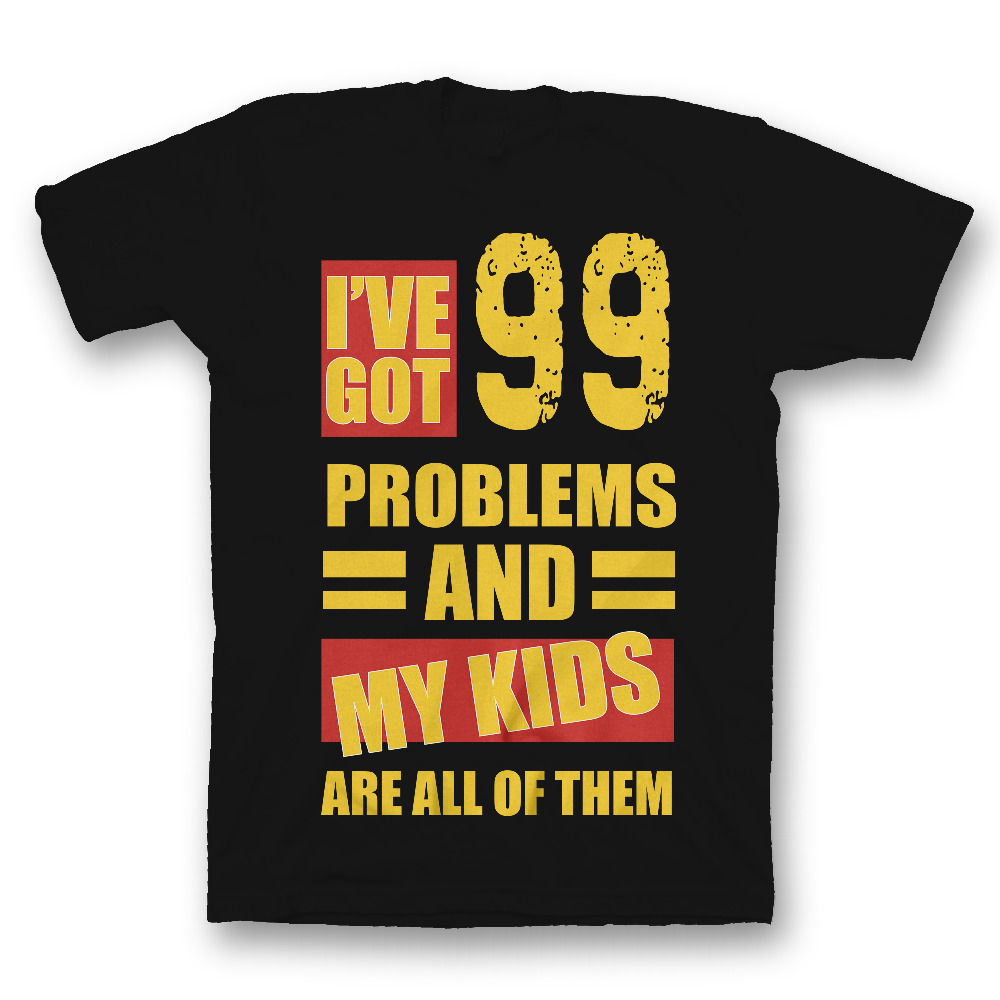 Футболка с прикольным принтом