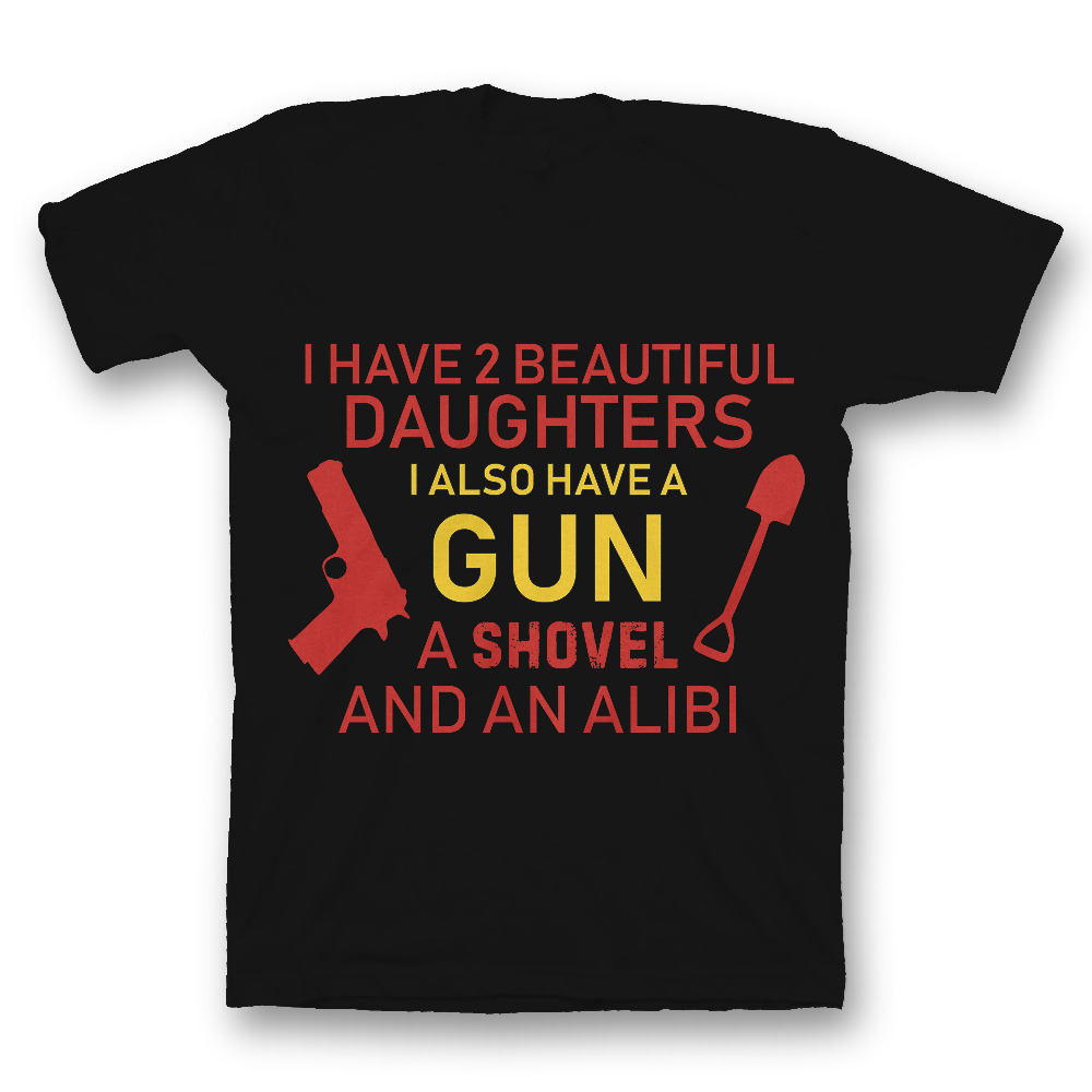 Футболка с прикольным принтом