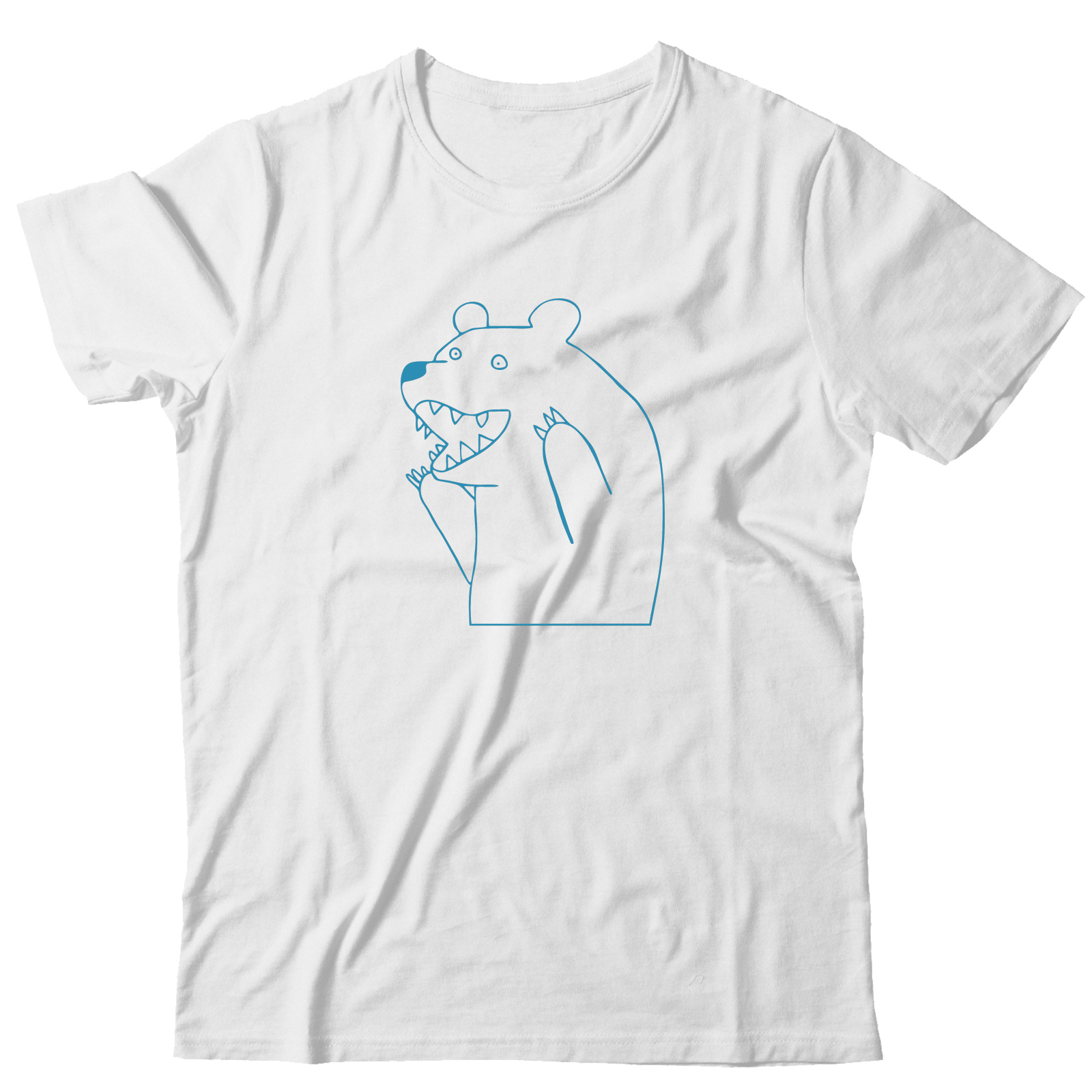 Футболка со смешным изображением