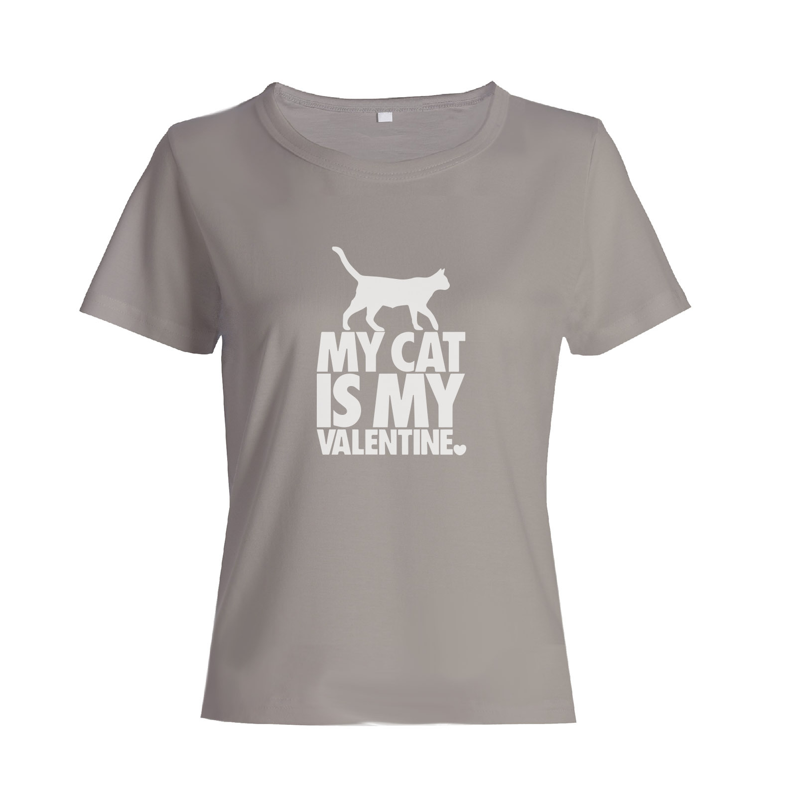 Футболка с привлекательным принтом