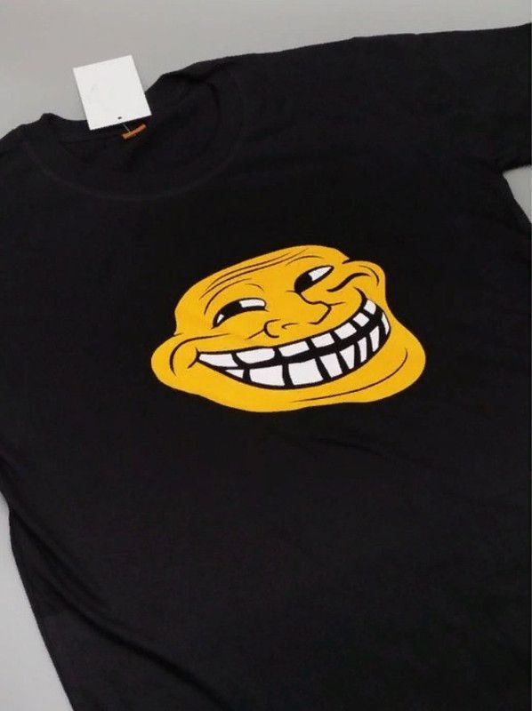 Футболка со смешным изображением