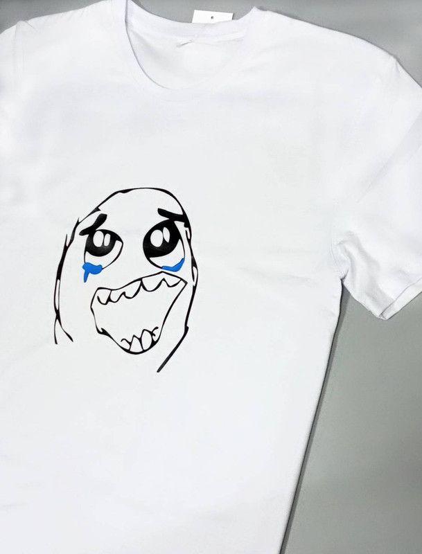 Футболка со смешным изображением