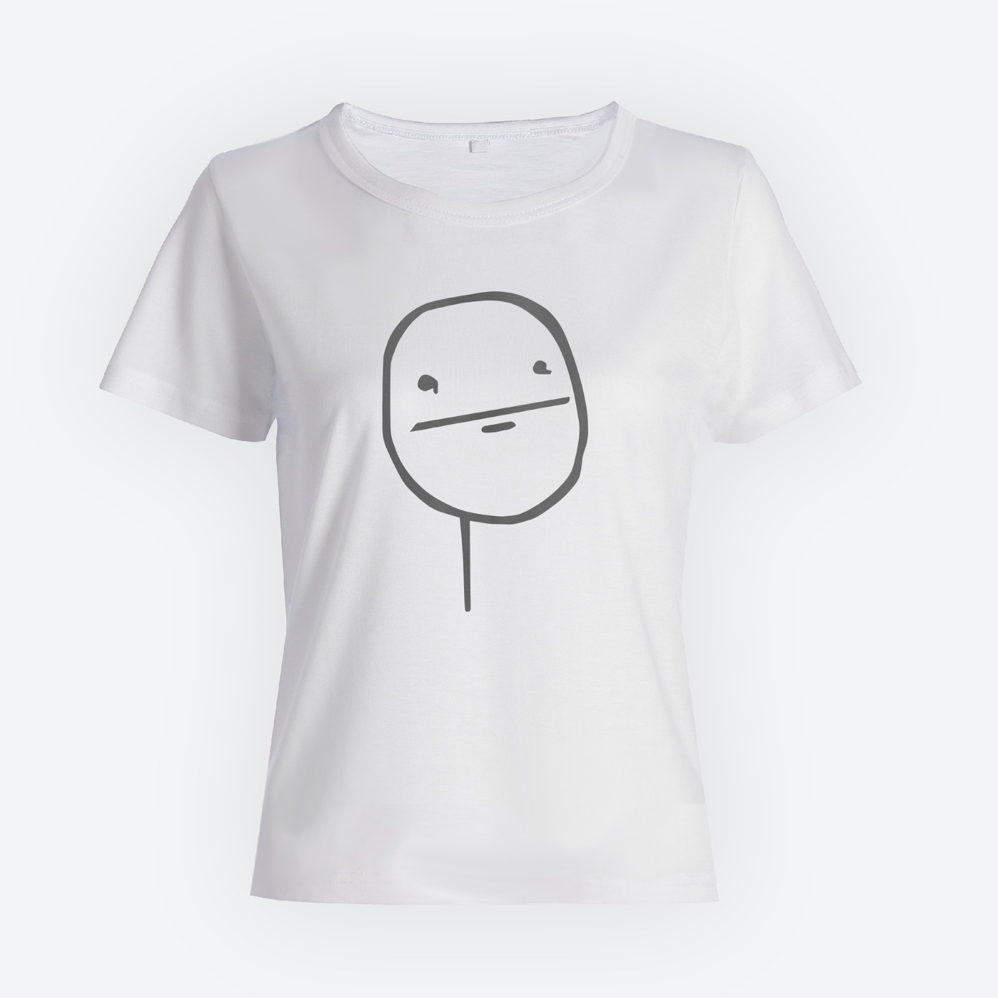 футболка с принтом 