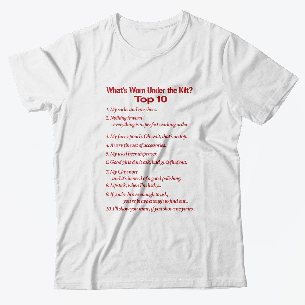 Футболка с прикольным принтом