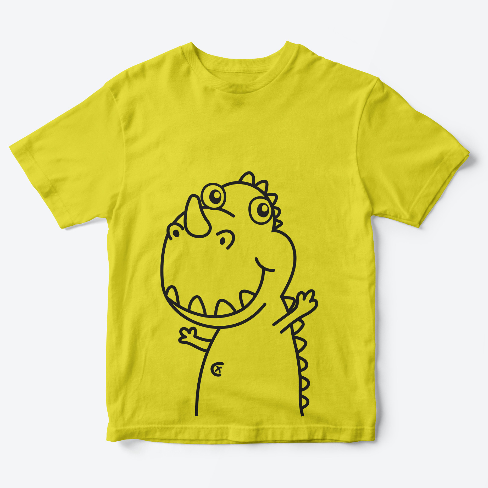 Футболка детская с принтом