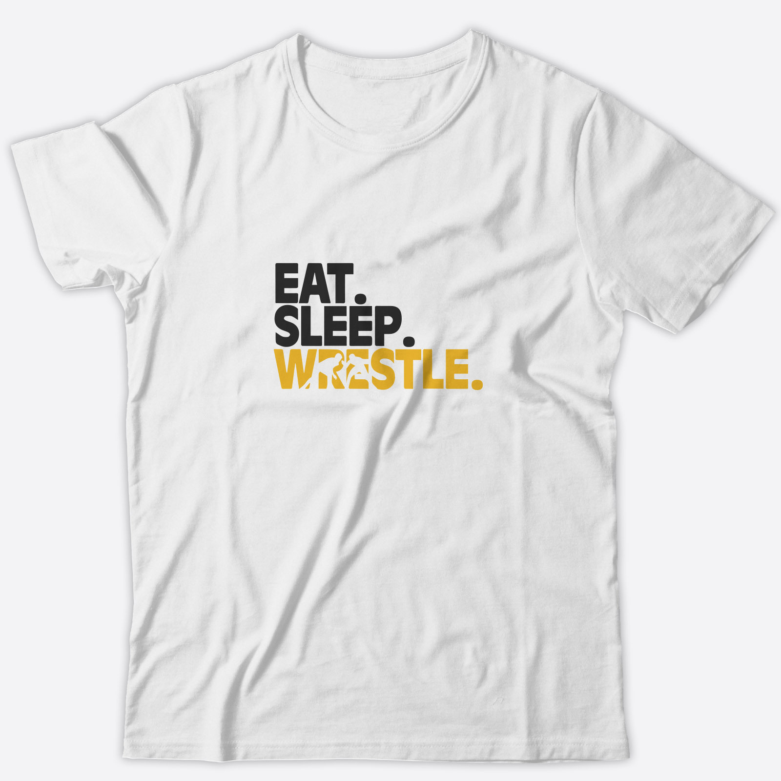 Футболка с привлекательным принтом